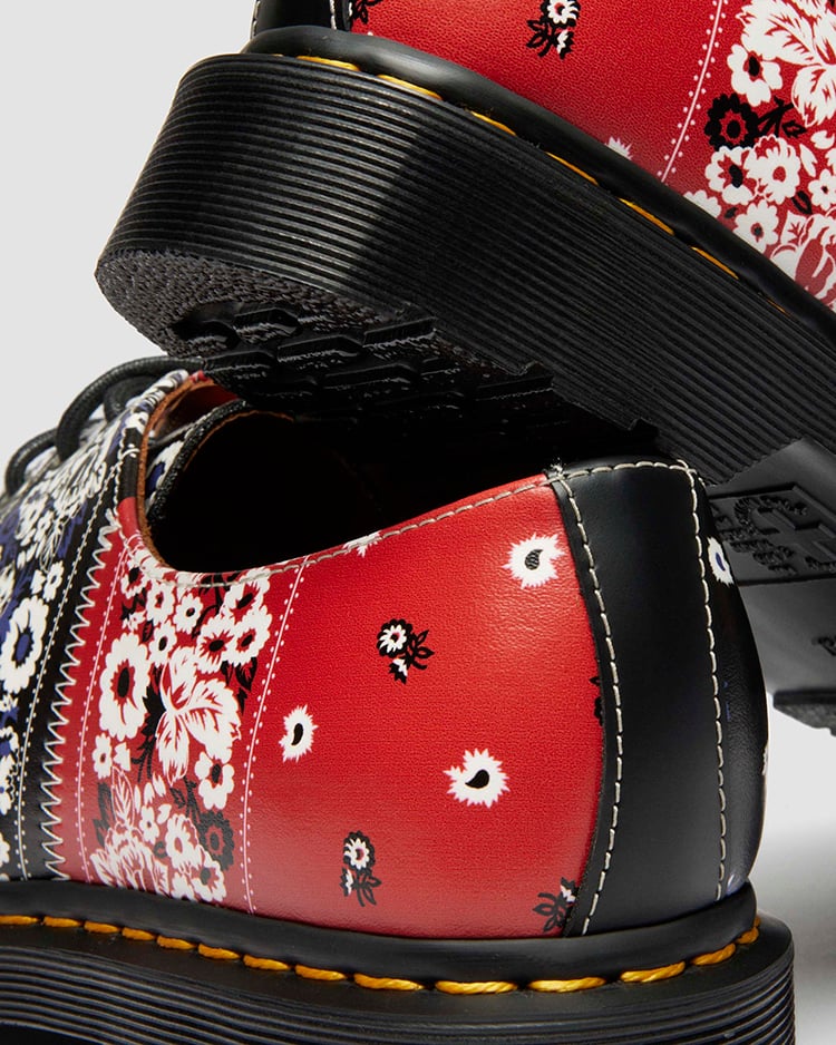 1461 NÒMARHYTHM TEXTILE 3 ホール シューズ image number 6