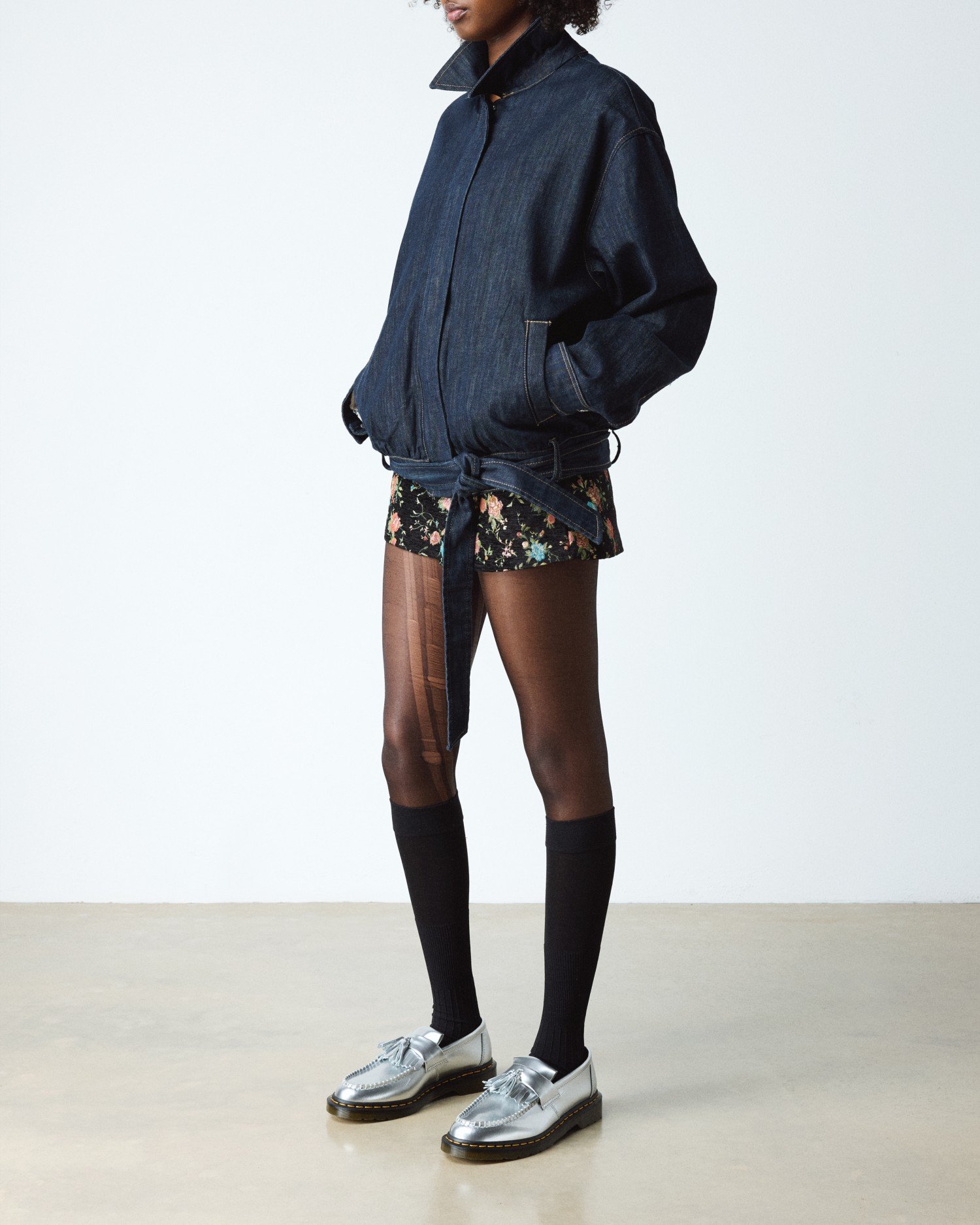 ADRIAN ローファー シューズ image number 2