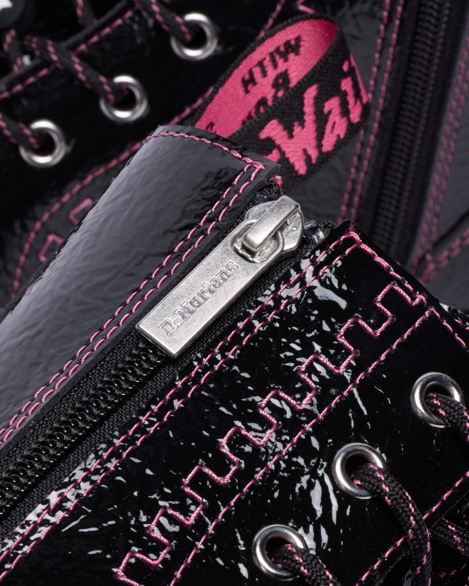 JADON トウプレート 8 ホール ブーツ image number 6