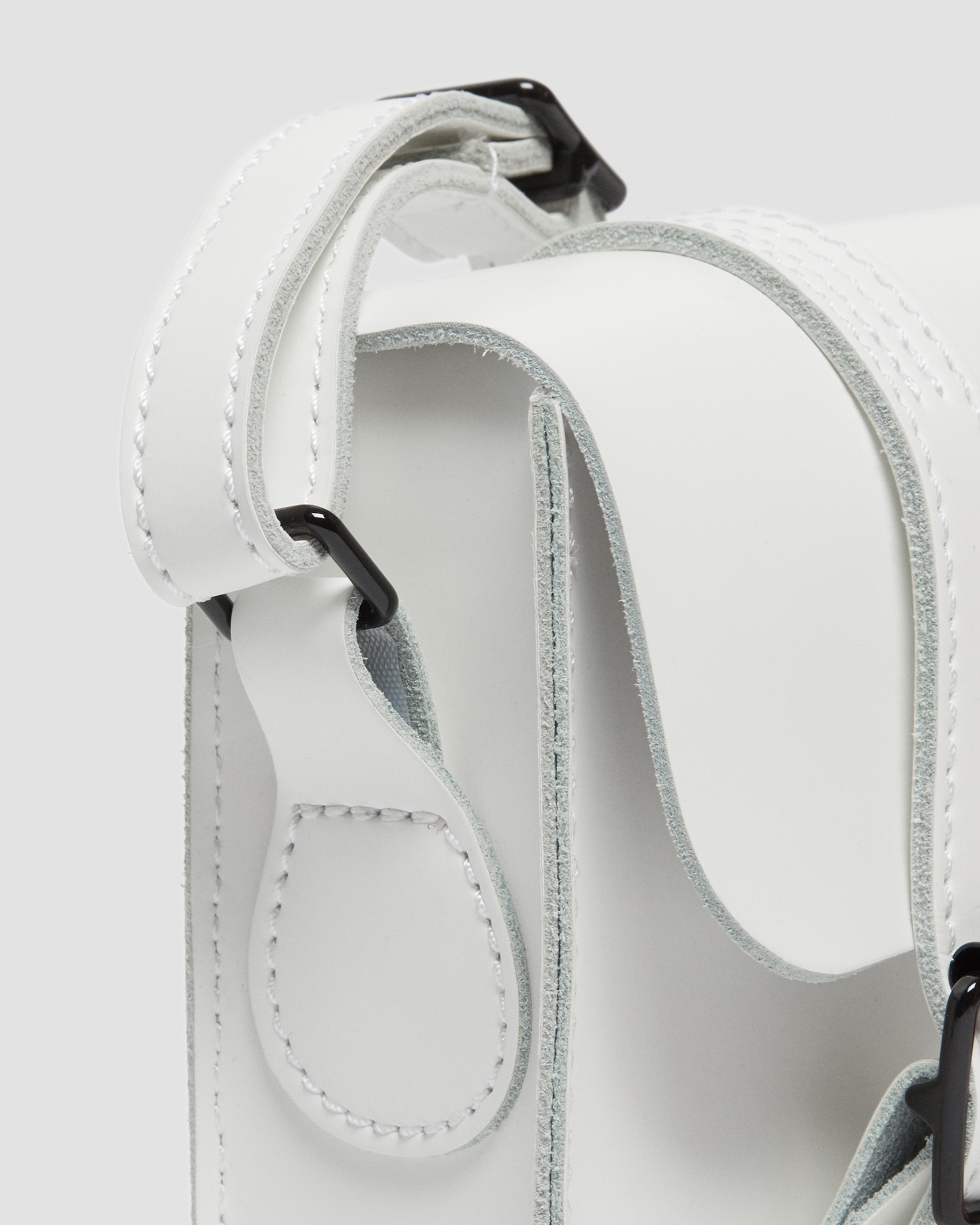 7 インチ サッチェル バッグ(WHITE, FREE) image number 5