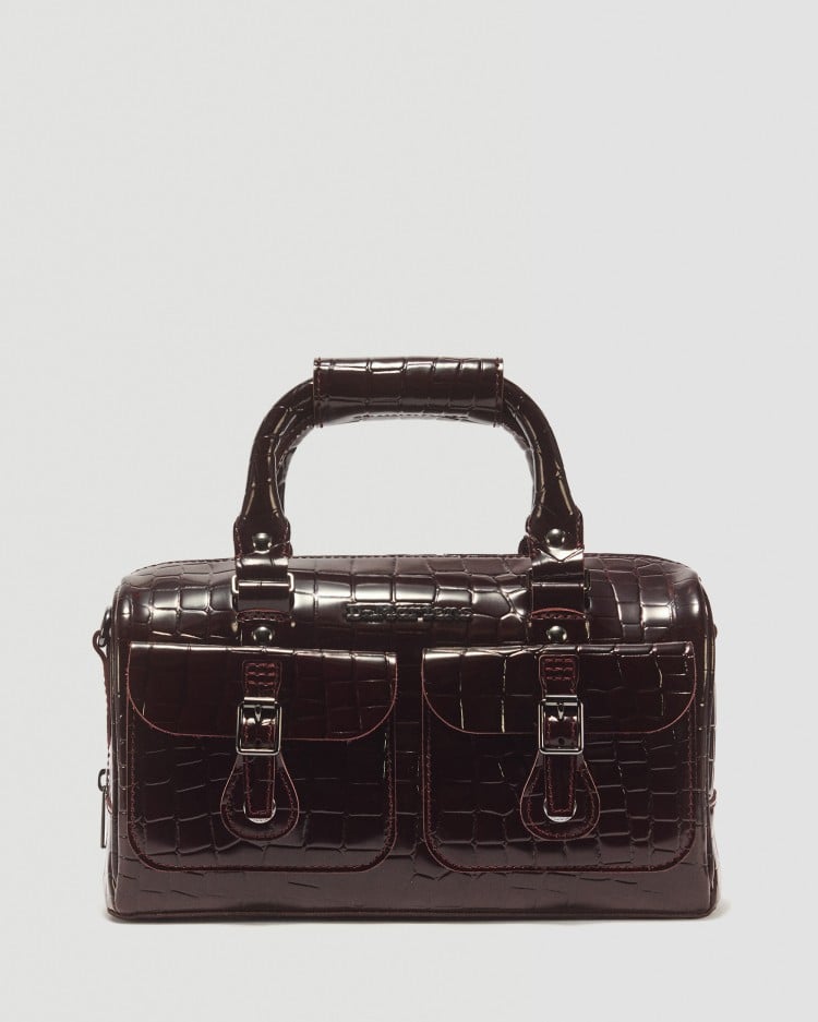 トップハンドルバッグ(OXBLOOD, FREE) image number 0
