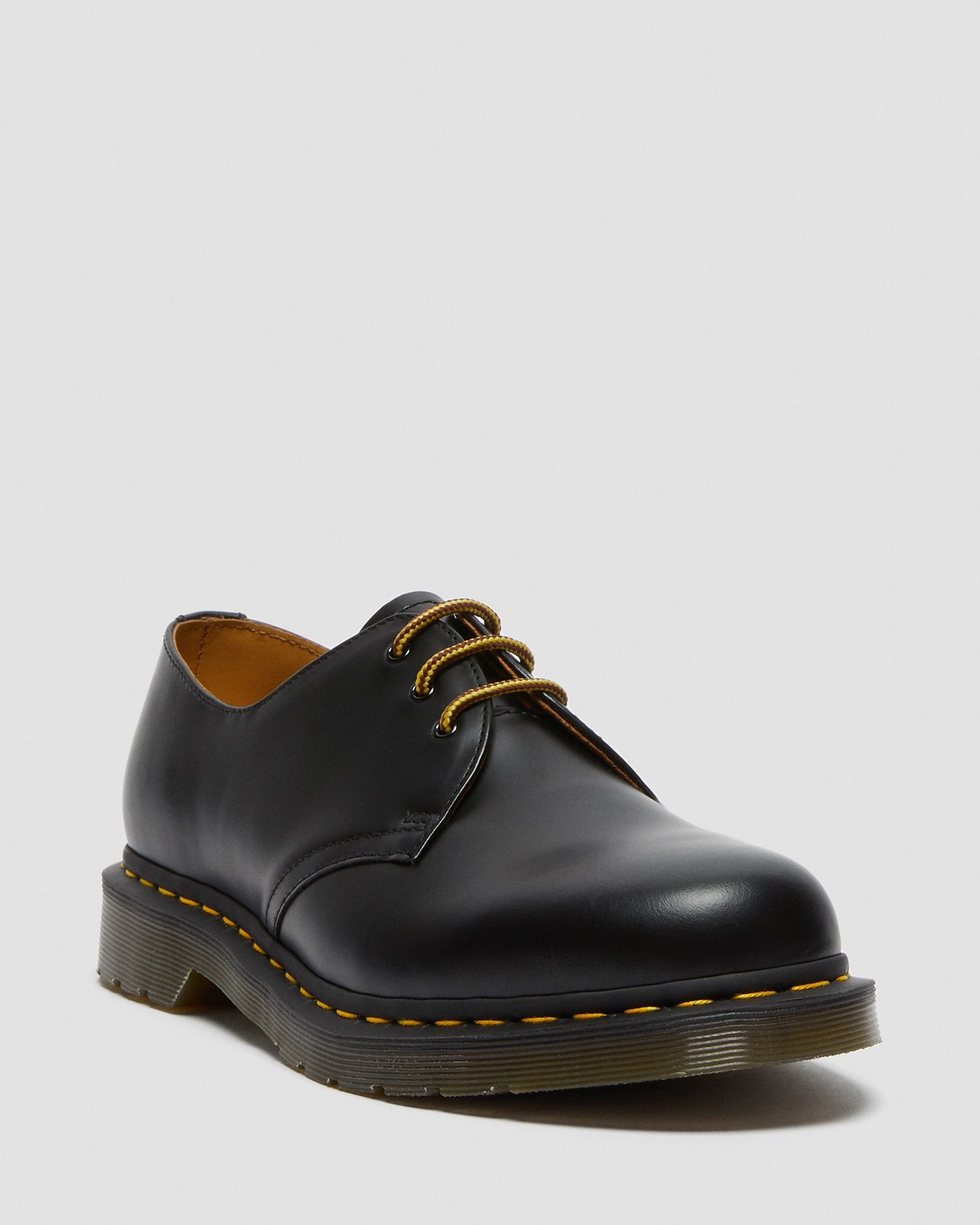 65CM シューレース(BROWN YELLOW, FREE) image number 1