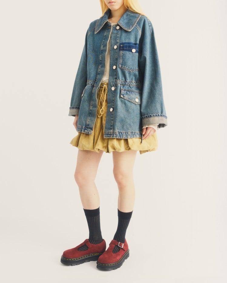 ZEBZAG メリージェーン シューズ image number 1