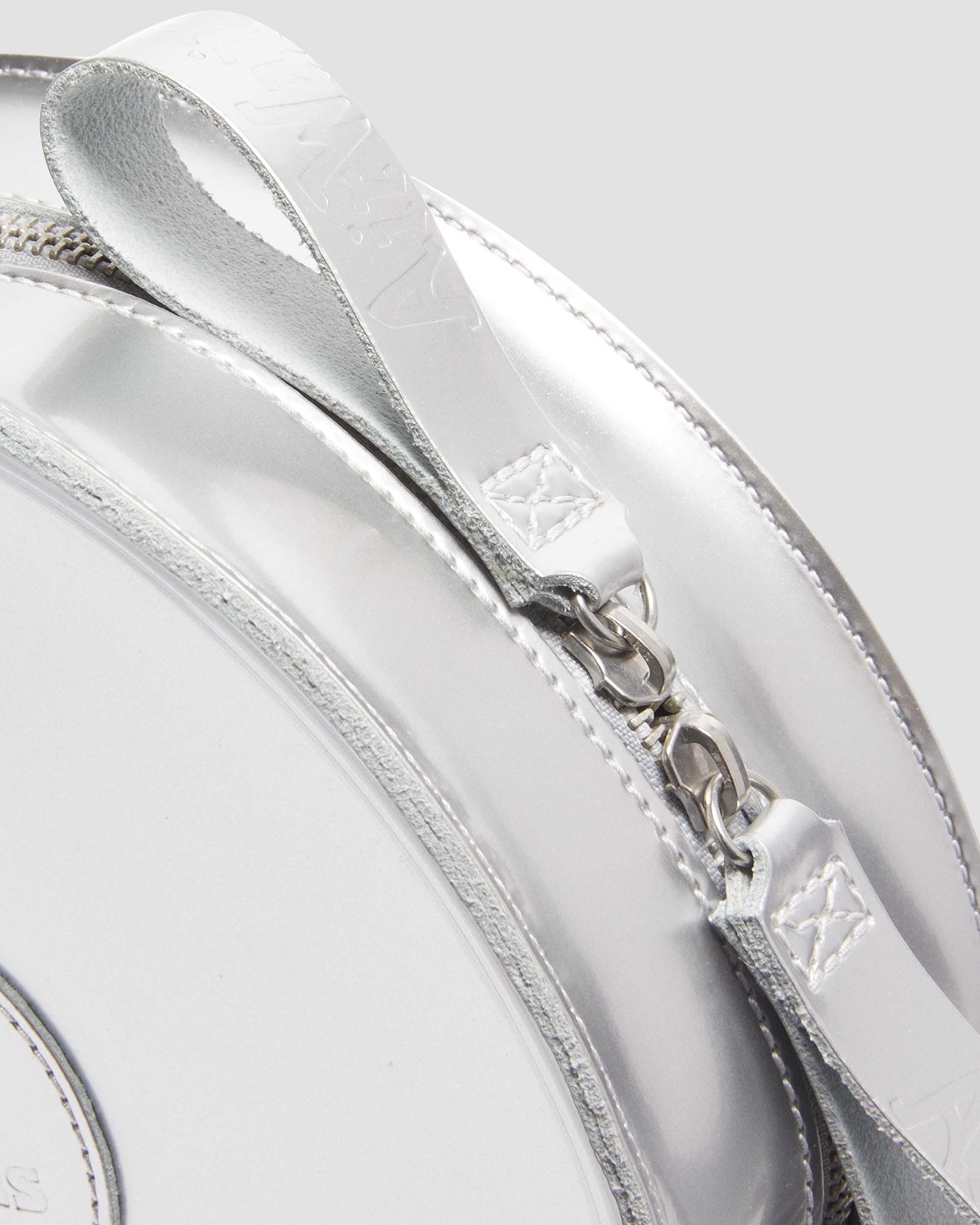 ラウンド バックパック(SILVER METALLIC, FREE) image number 2