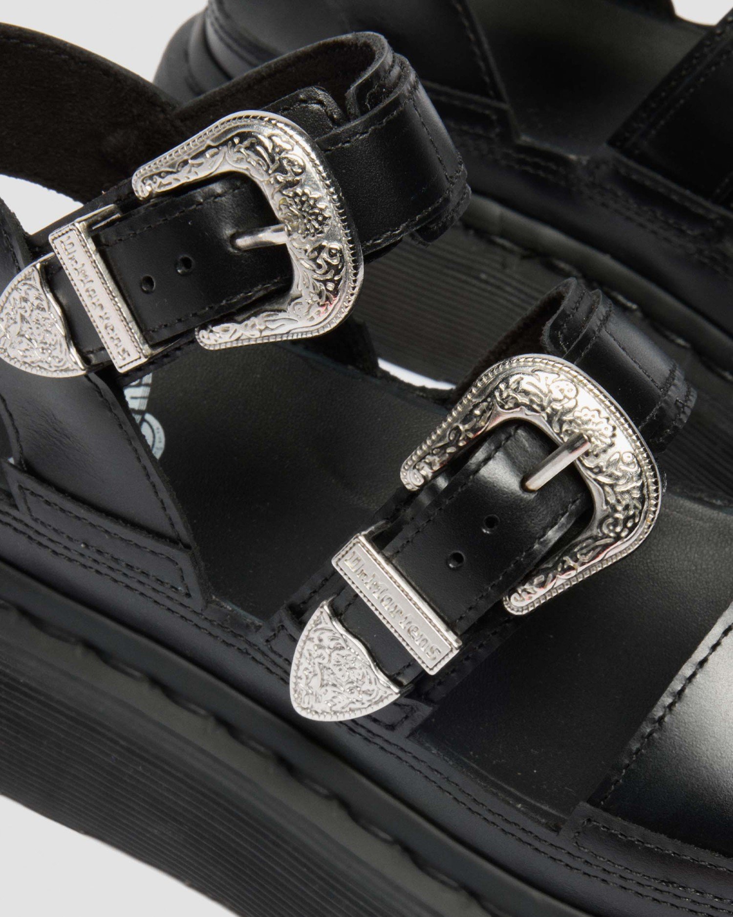 GRYPHON QUAD バックル サンダル image number 3