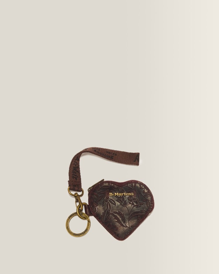 ハートパース(CHERRY RED, FREE) image number 1