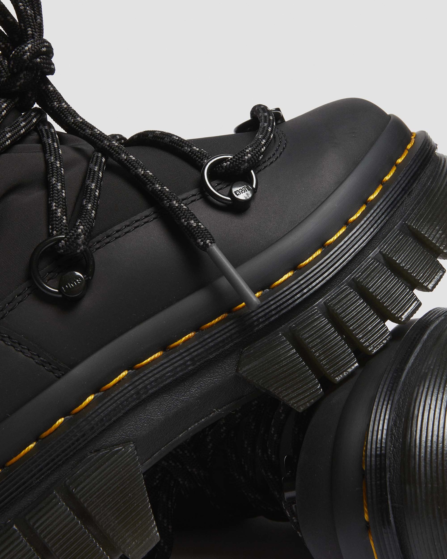 Dr.Martens AUDRICK パデッド ハイ プル オン ブーツ UK6