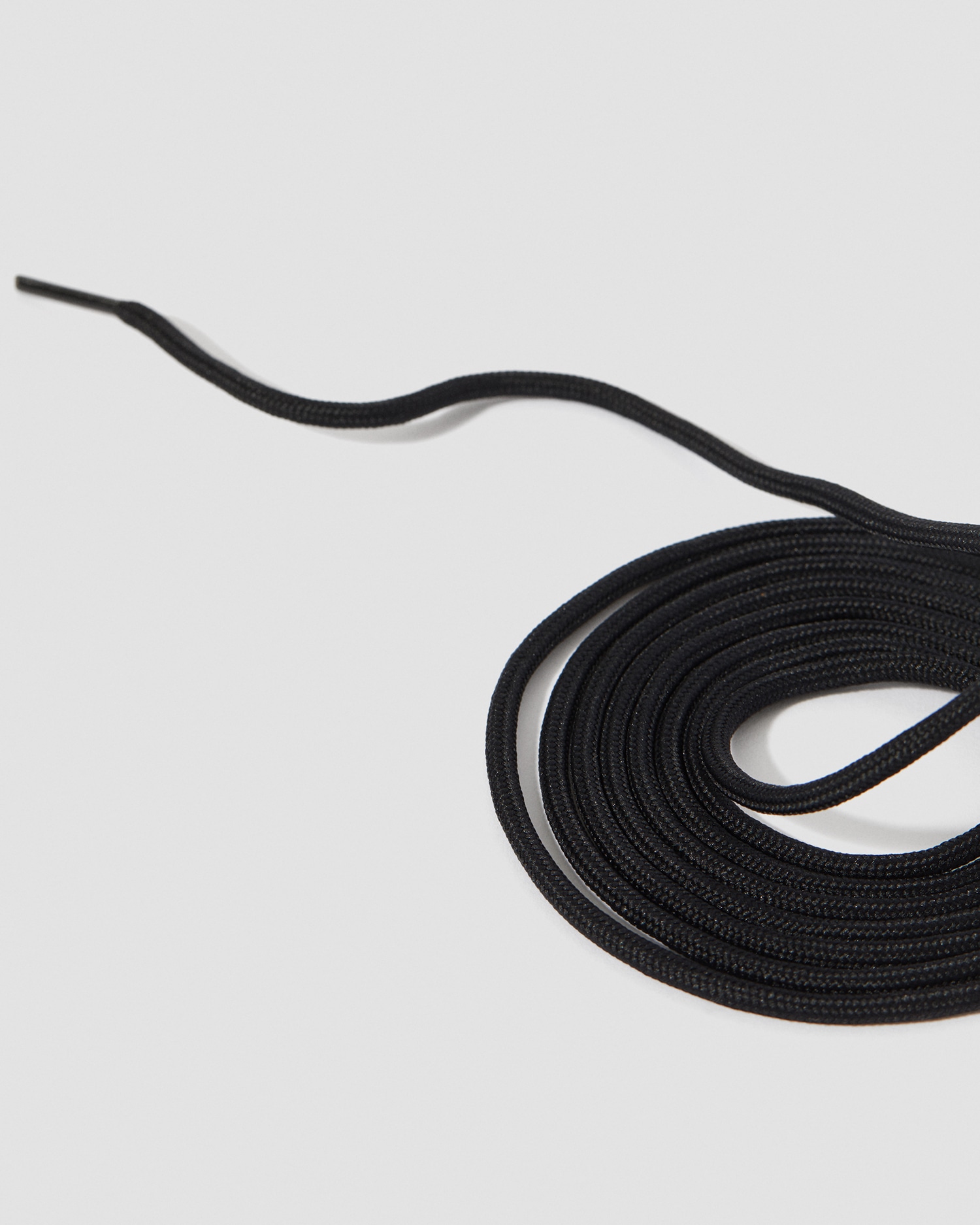 210cm シューレース(BLACK, FREE) image number 2