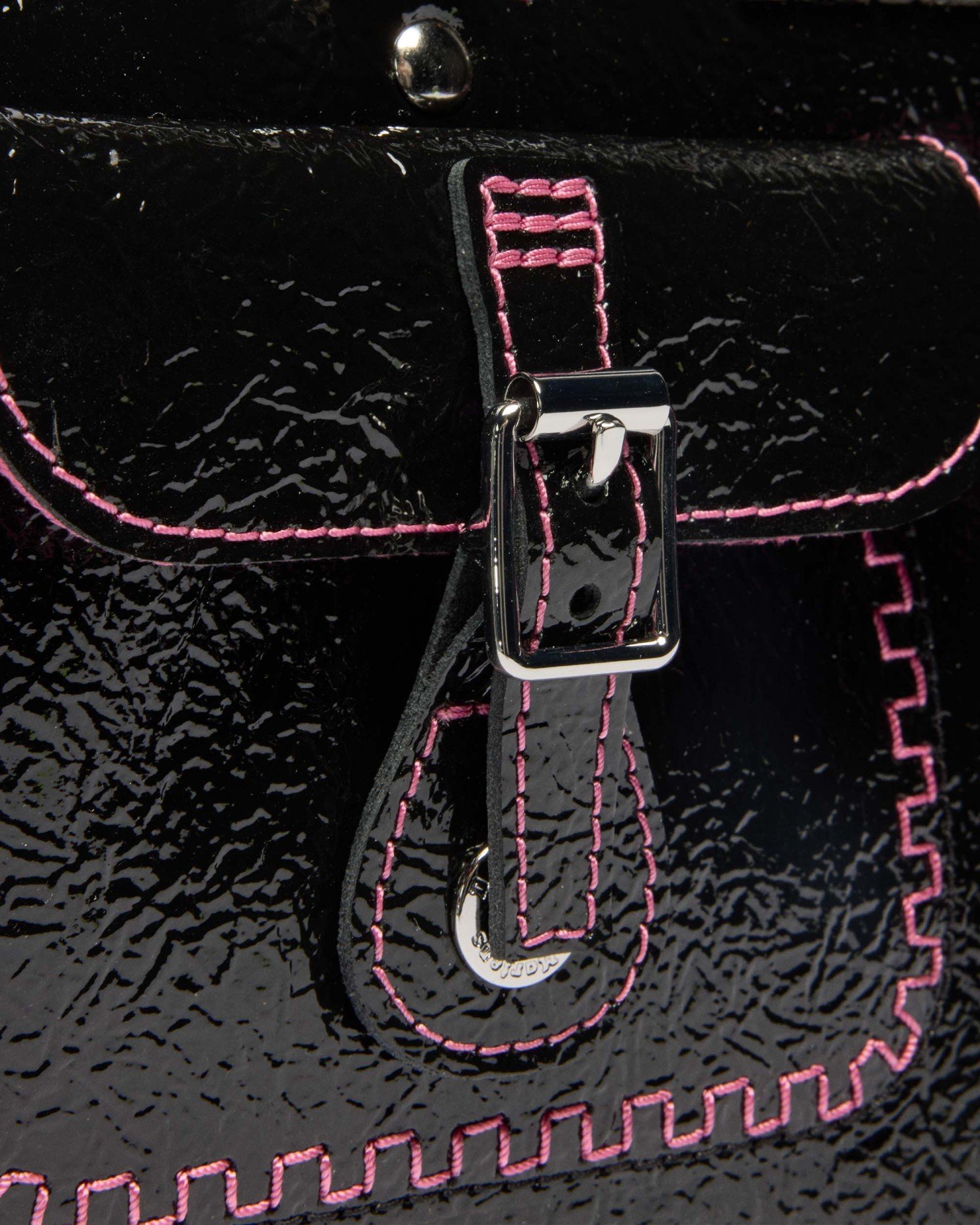 トップ ハンドル バッグ(BLACK, FREE) image number 3