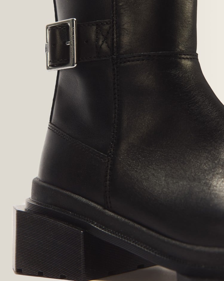 MAYBOLE HI バックル ハイ ブーツ image number 1