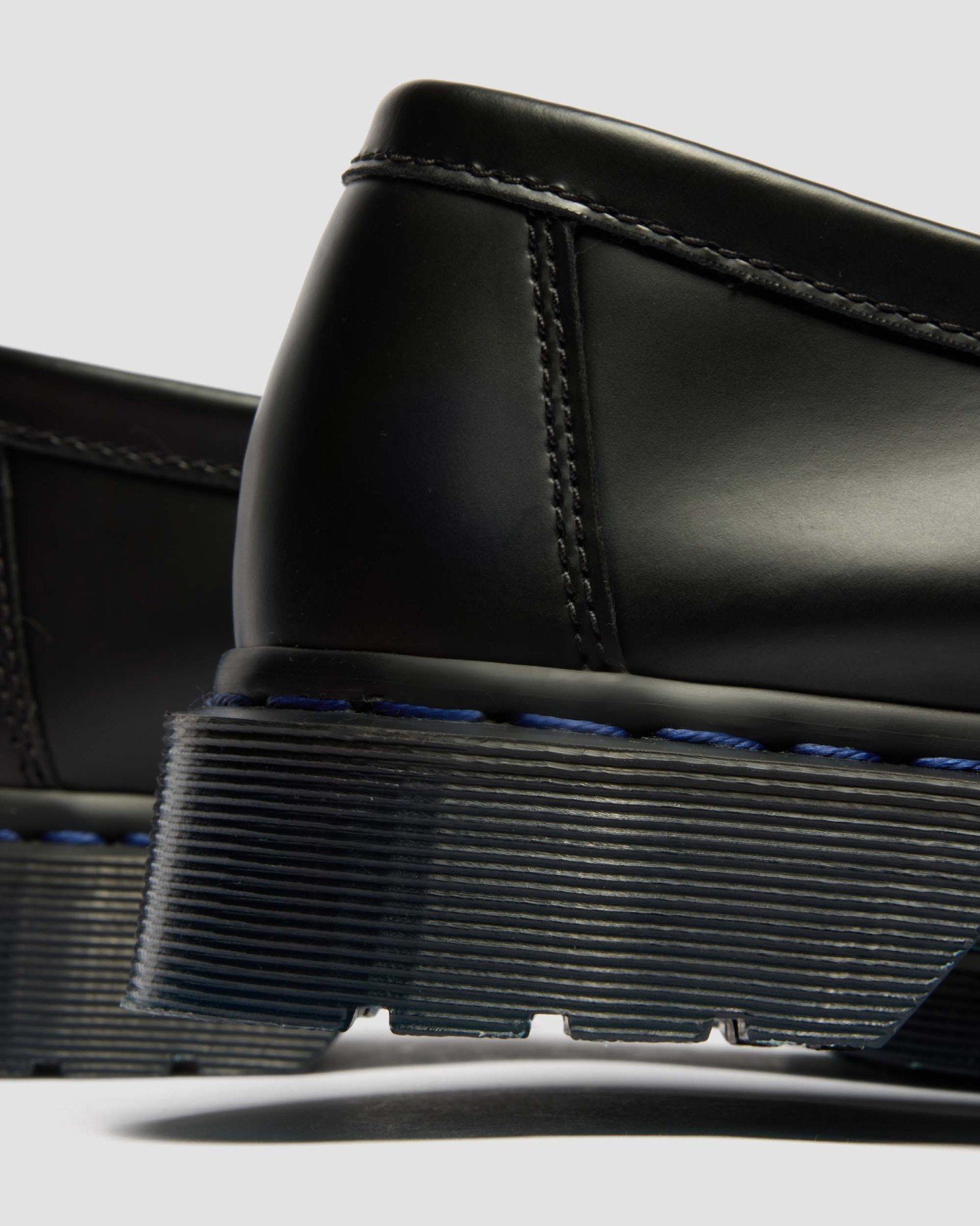 【日本限定】ADRIAN ネイビーソール II ローファー シューズ image number 6