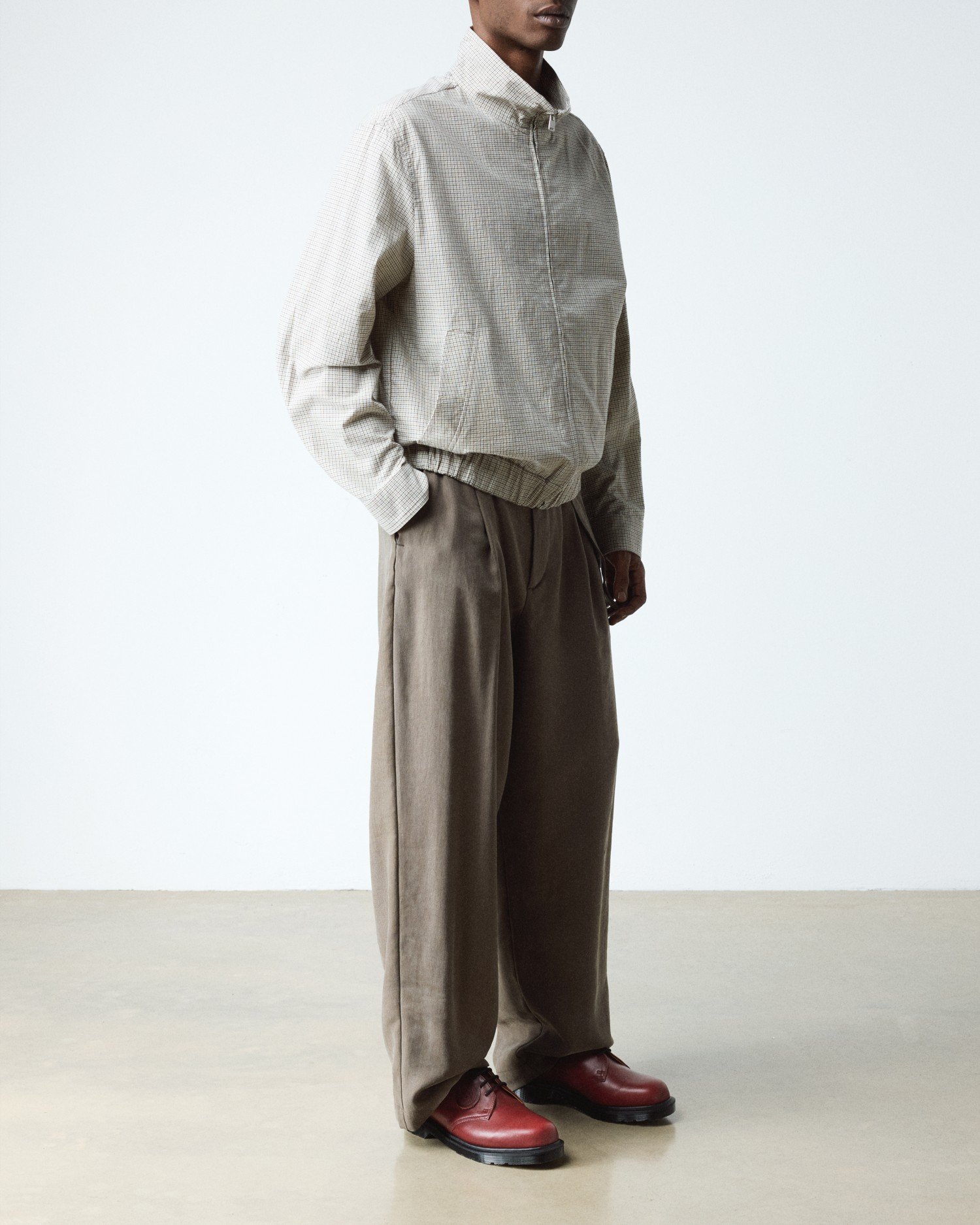 MIE 1461 3 ホール シューズ image number 1