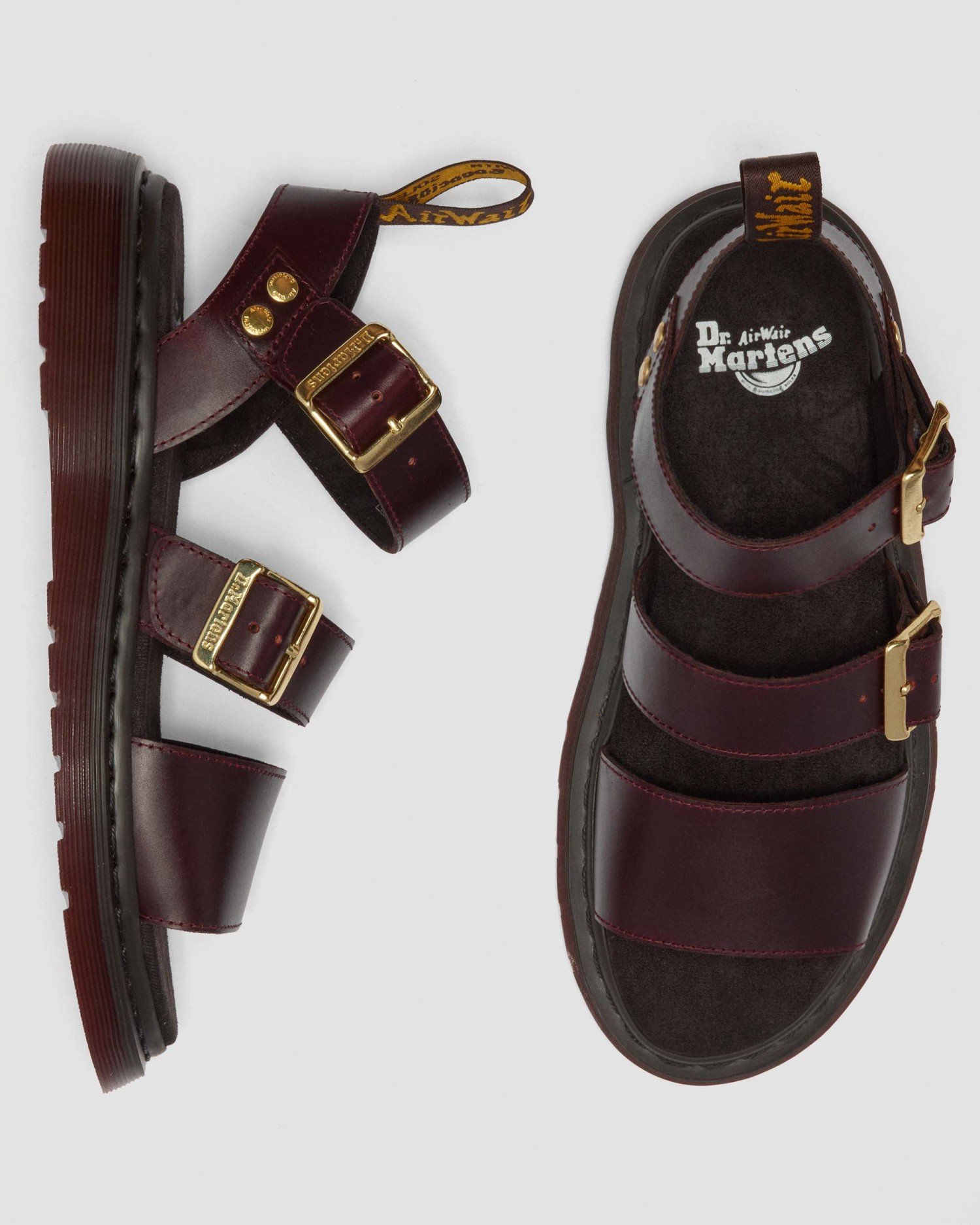 GRYPHON ストラップ サンダル image number 9