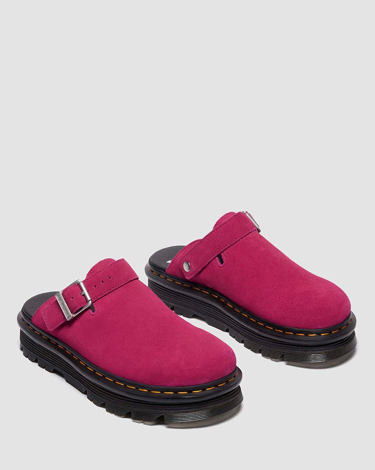 ZEBZAG ミュール スリングバッグ シューズ image number 2