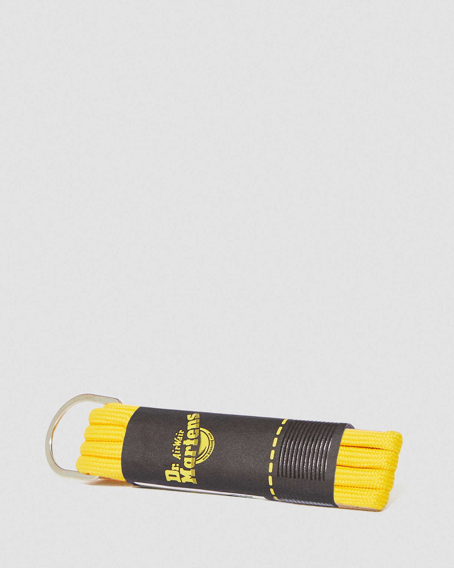 65cm イエロー ラウンド シューレース(YELLOW, FREE) image number 2