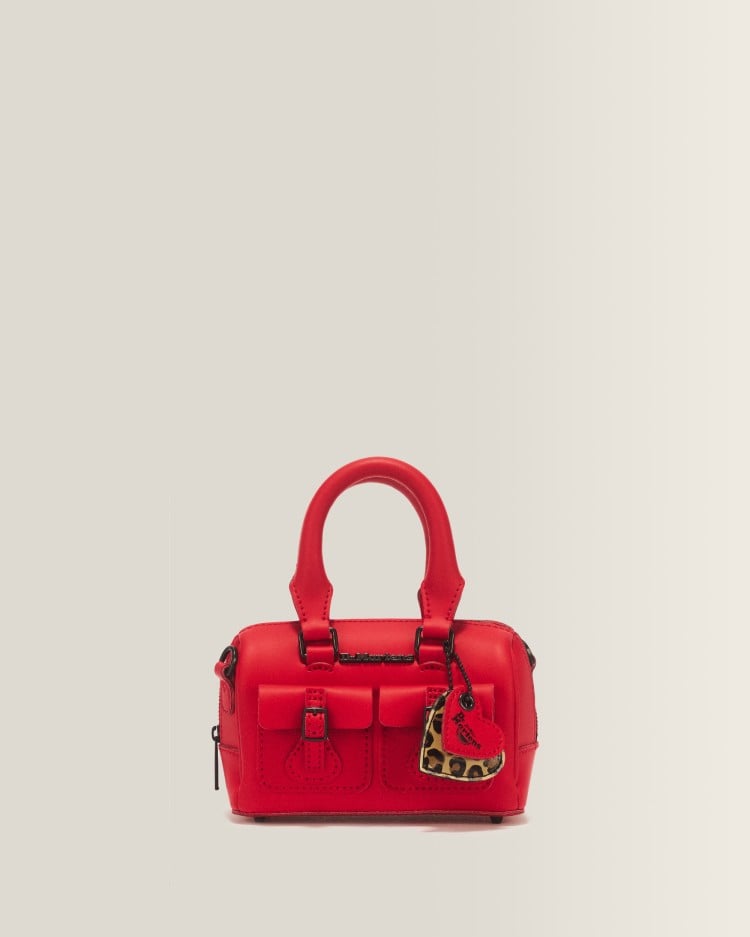 【WEB限定】ミニトップハンドルバッグ