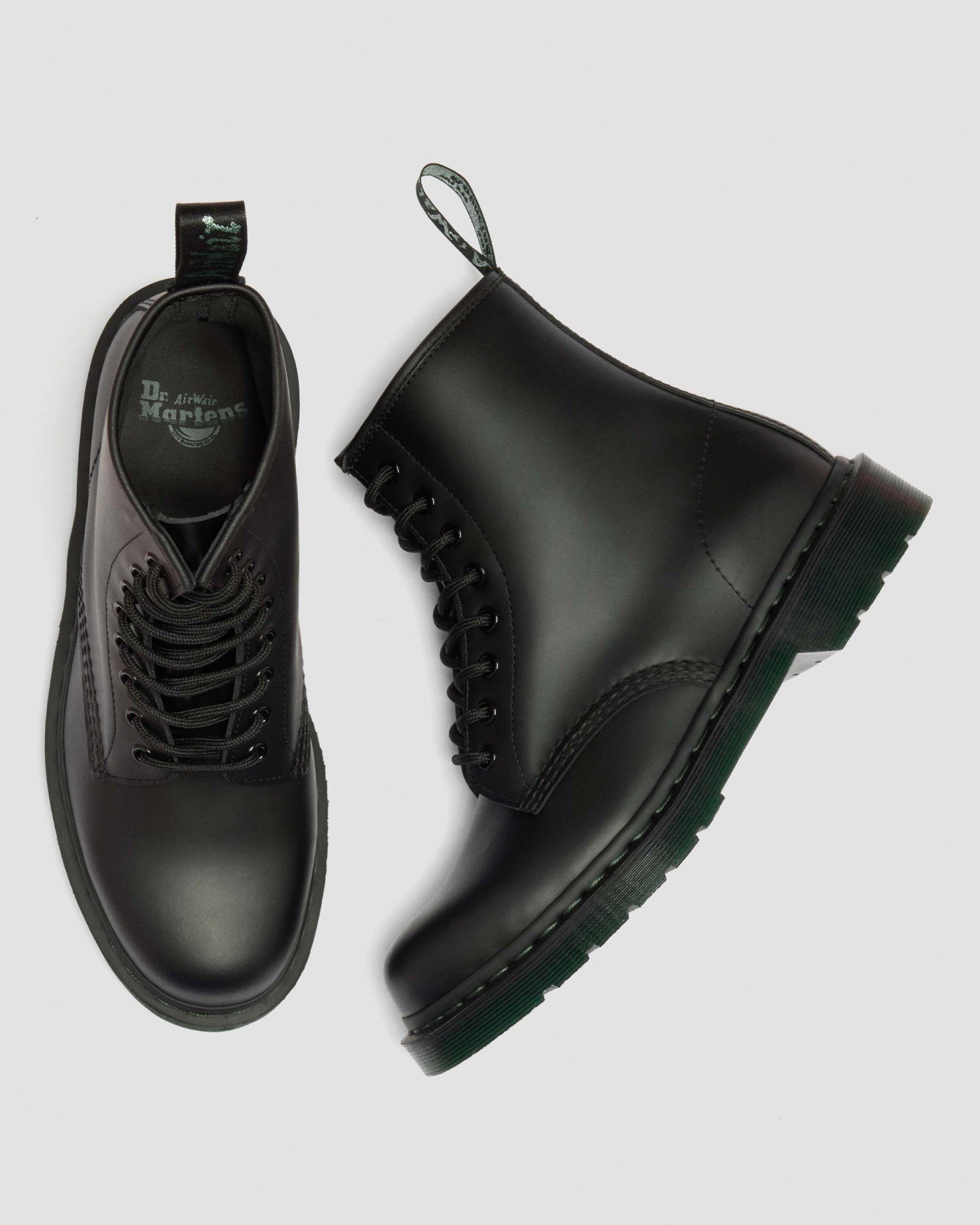 【日本限定】1460 グリーンソール II 8 ホール ブーツ image number 8