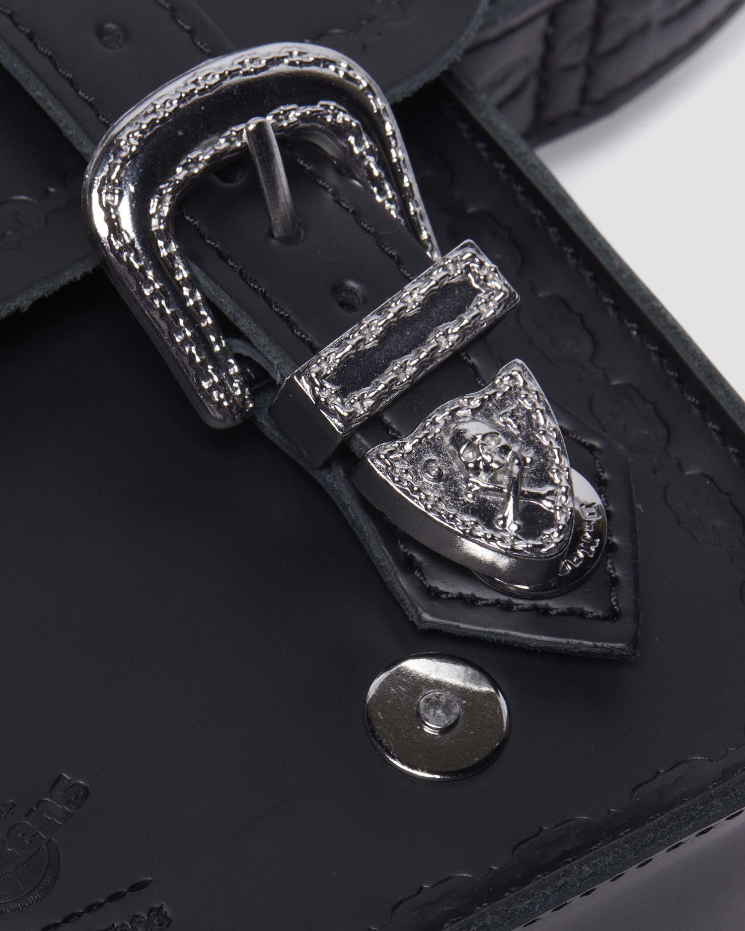 THE GREAT FROG 7 インチ サッチェル バッグ(BLACK, FREE) image number 1