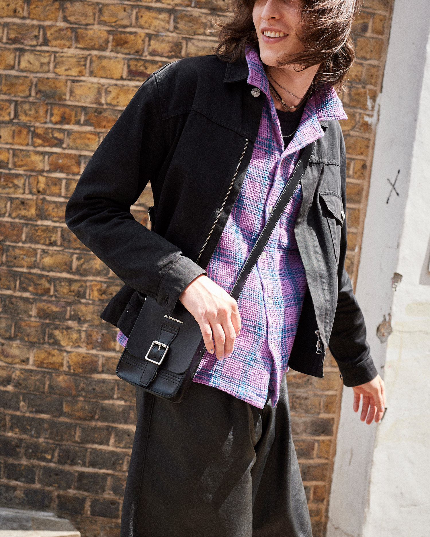 リポーター バッグ(BLACK, FREE) image number 9