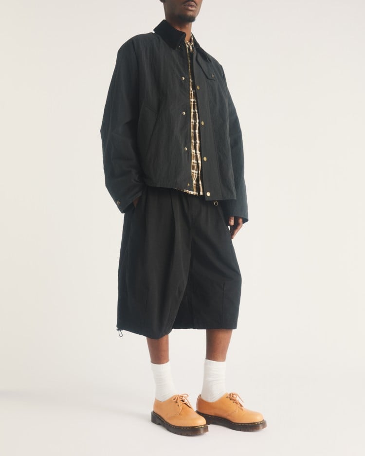 MIE 1461 3 ホール シューズ image number 1