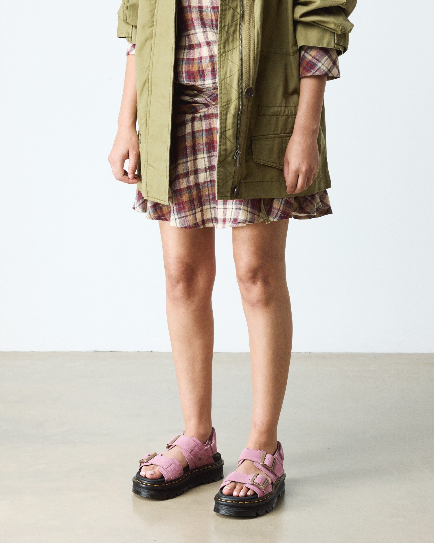 ZEBZAG サンダル image number 2