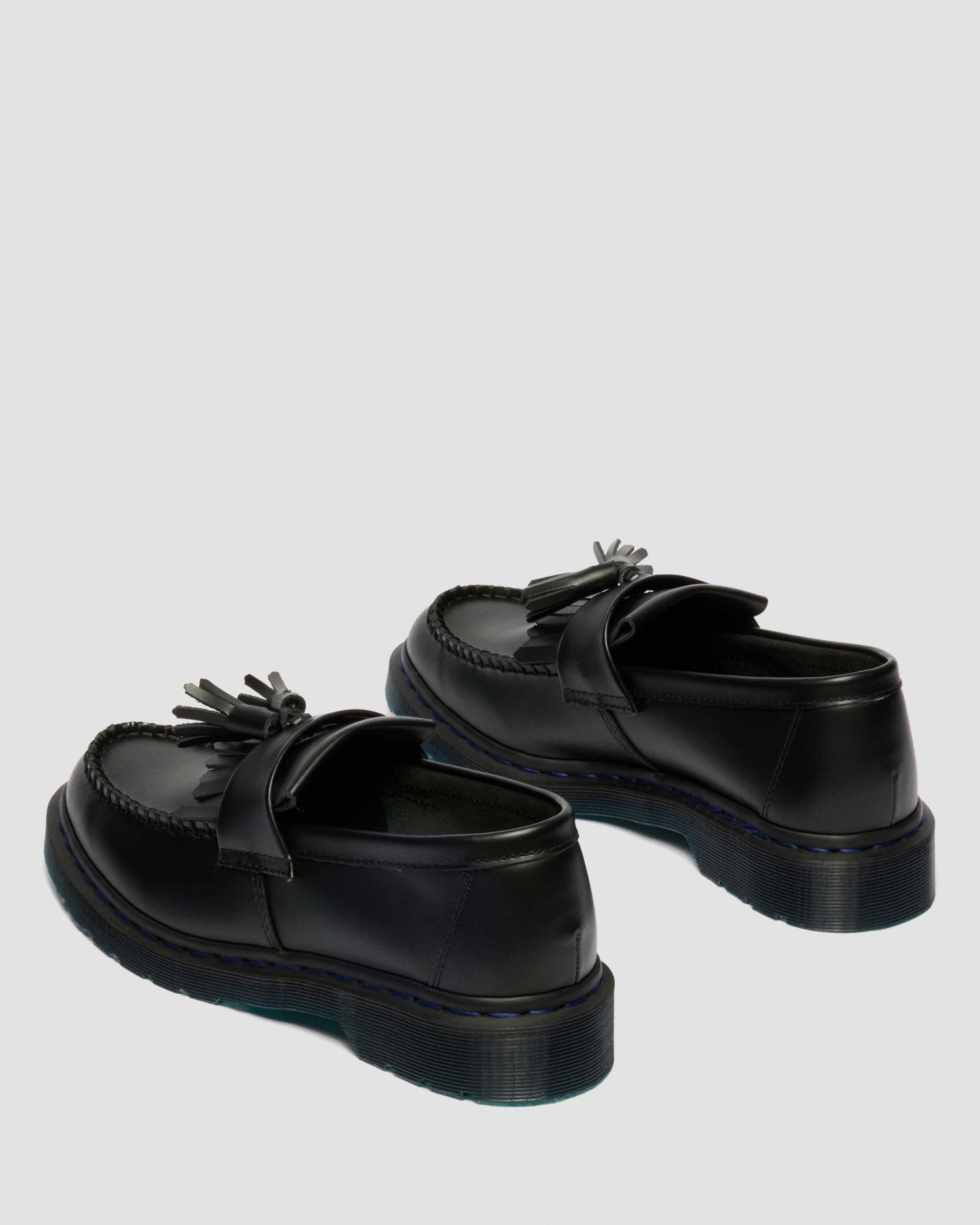 【日本限定】ADRIAN ネイビーソール II ローファー シューズ image number 4