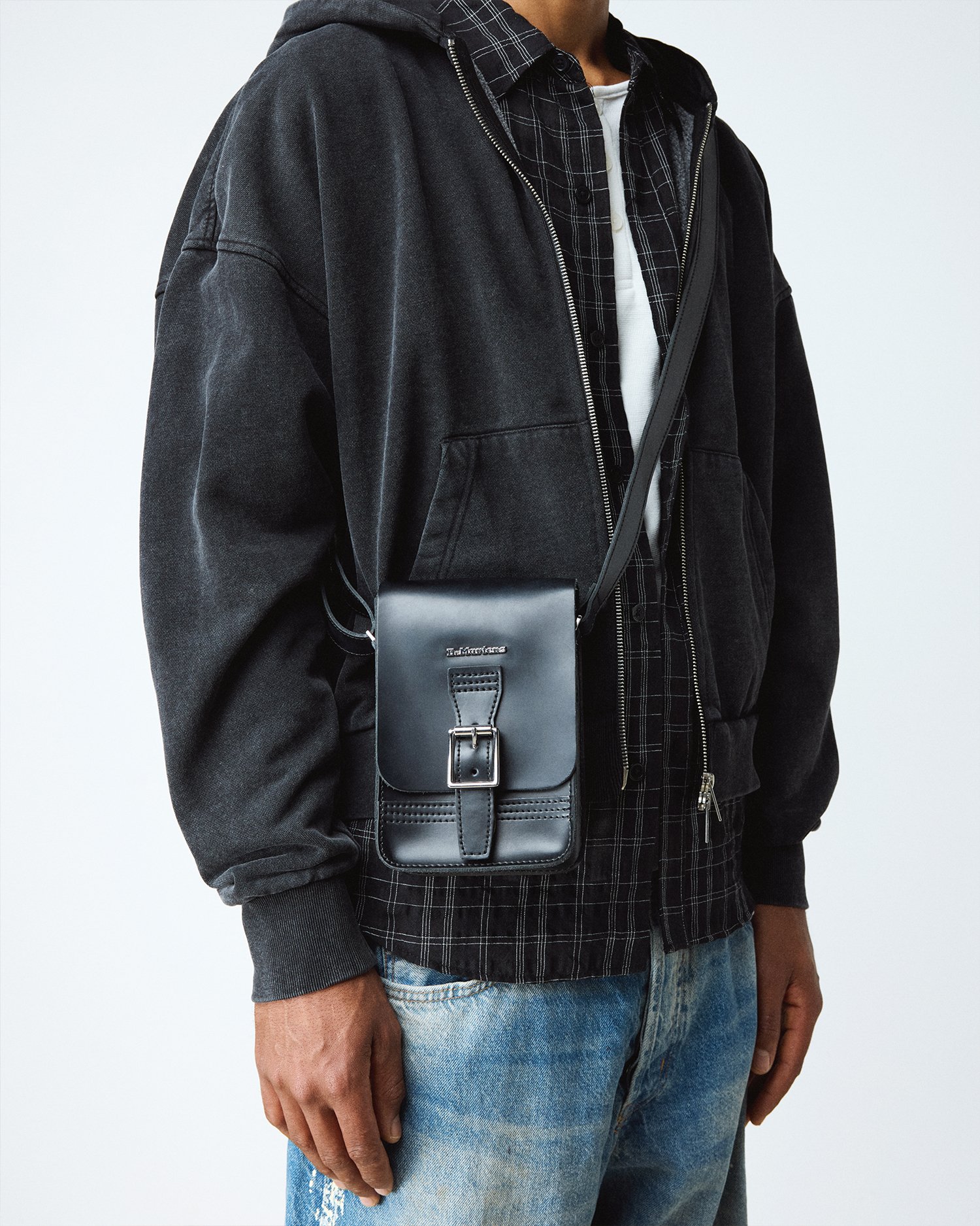 リポーター バッグ(BLACK, FREE) image number 2