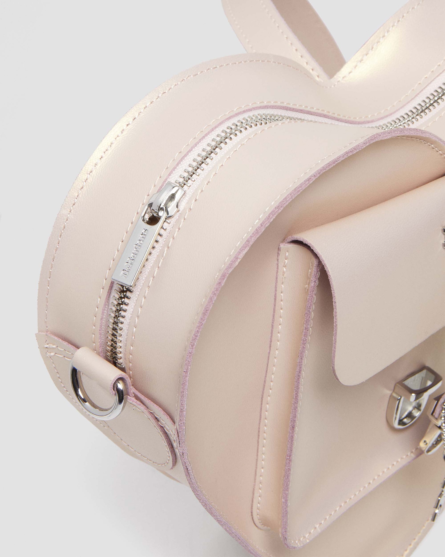 ハート バックパック(POWDER PINK+GOLD, FREE) image number 9