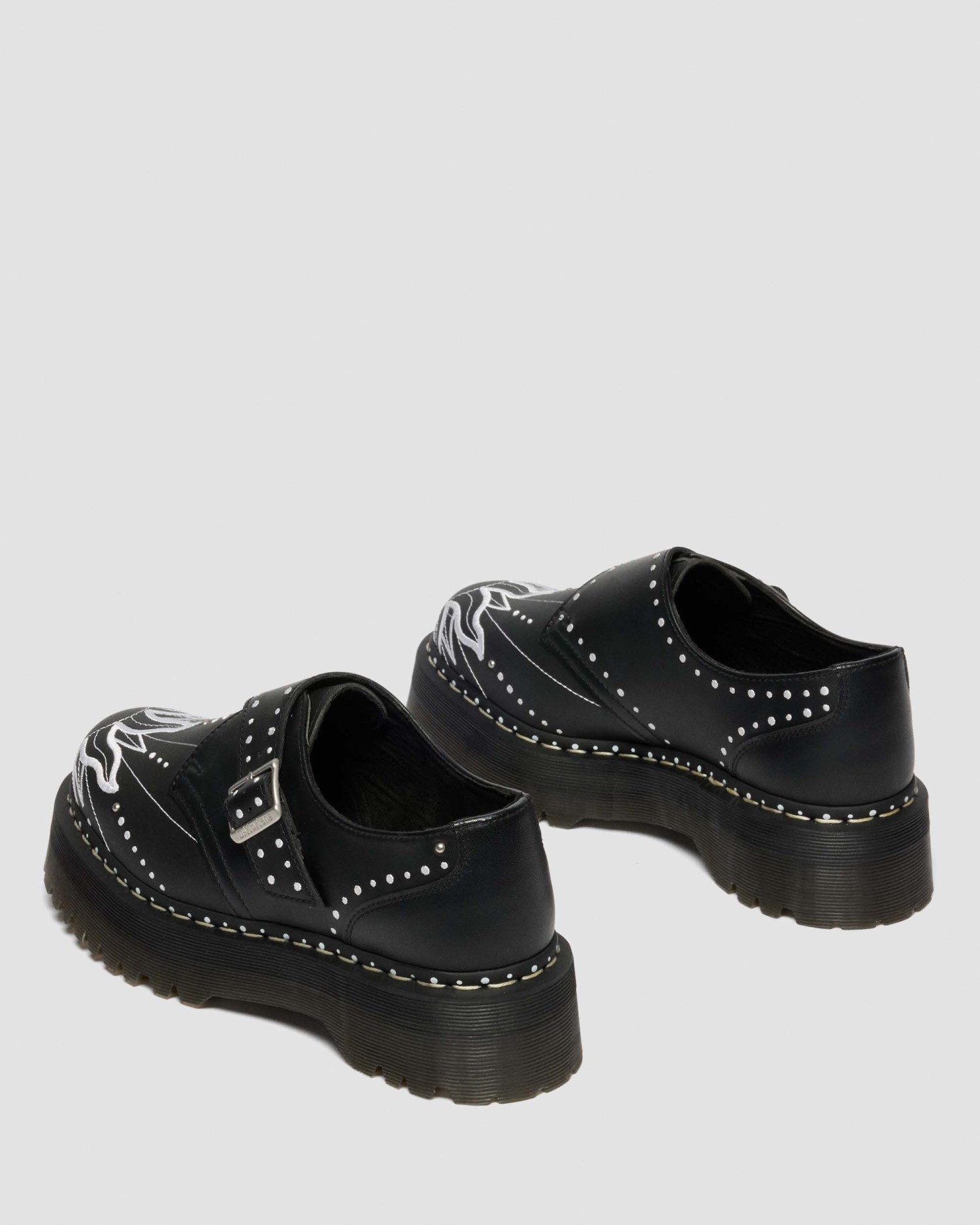 MONK QUAD SOLAR FLARE モンク シューズ image number 4