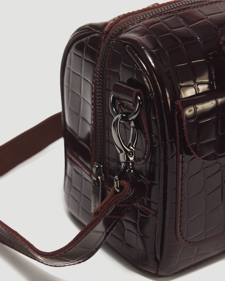 トップハンドルバッグ(OXBLOOD, FREE) image number 1