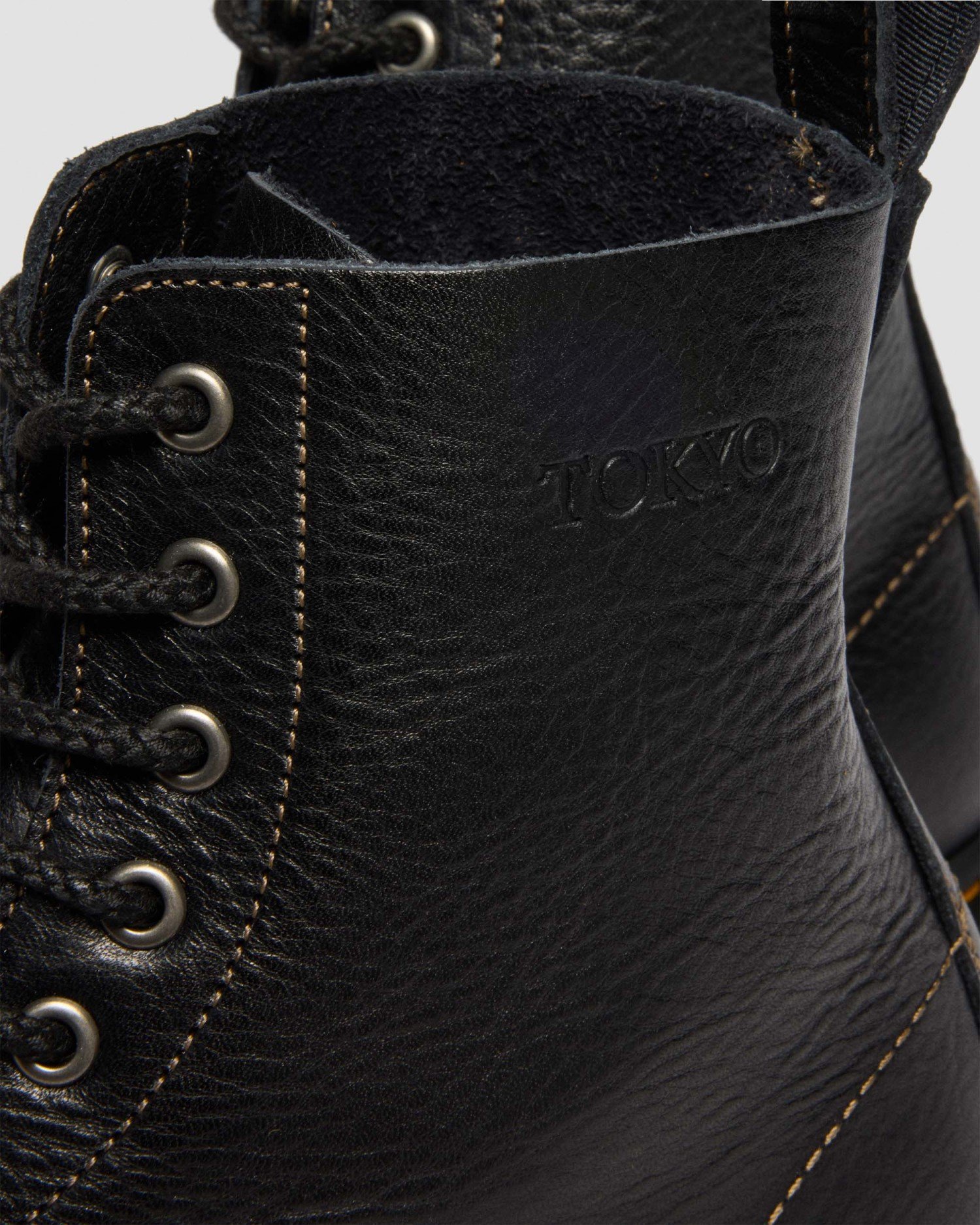 【日本限定】MIE 1460 PASCAL TOKYO 8 ホール ブーツ image number 6