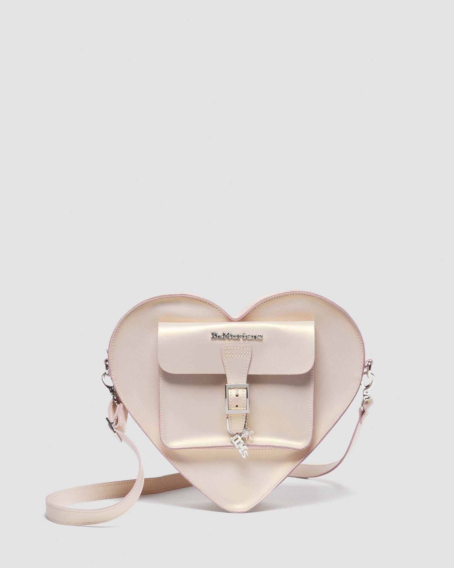 ハート バックパック(POWDER PINK+GOLD, FREE) image number 0