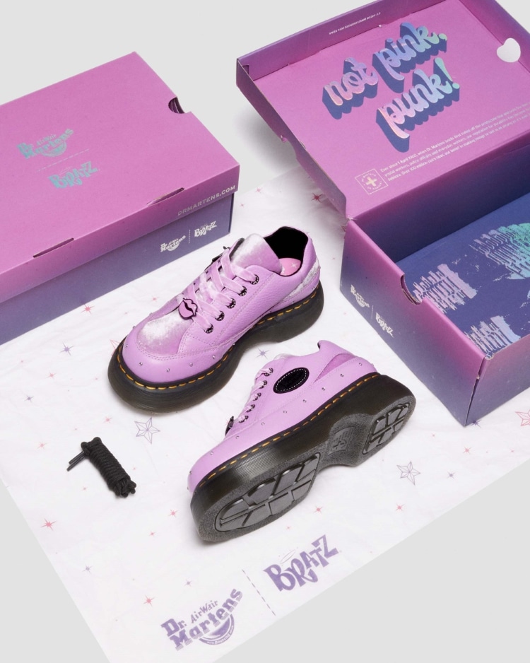 BUZZ BRATZ 5 ホール シューズ image number 8