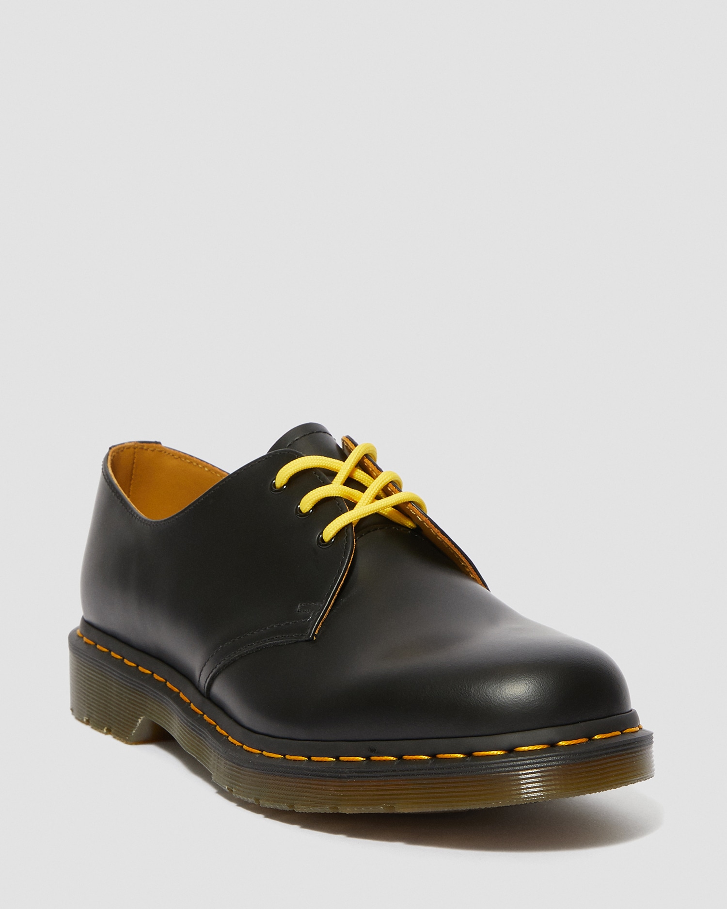 65cm イエロー ラウンド シューレース(YELLOW, FREE) image number 3