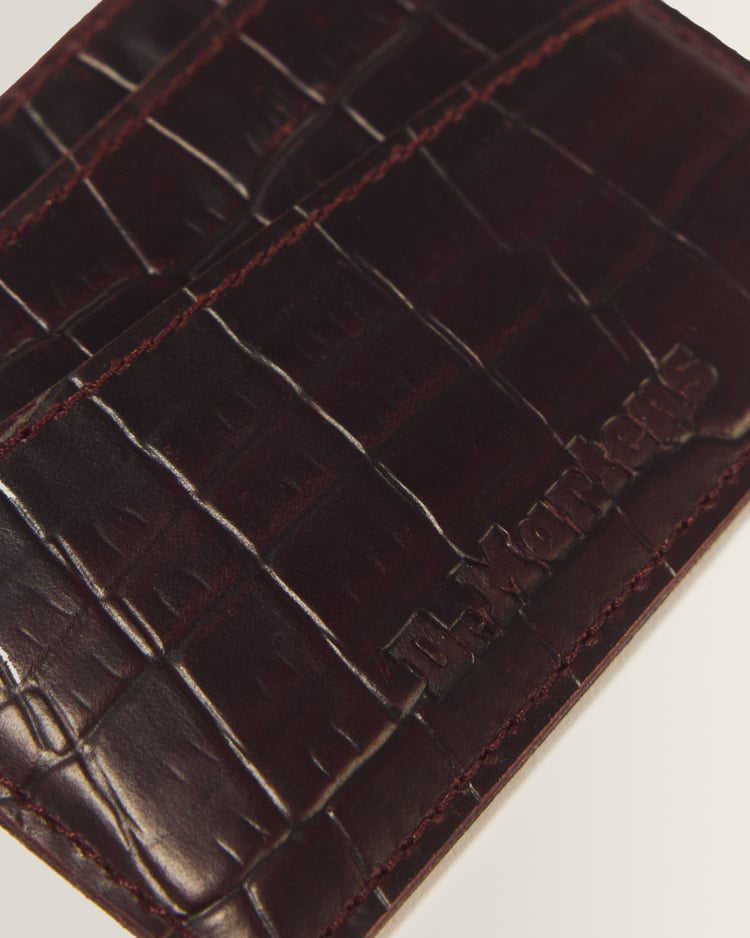 カードホルダーⅡ(SPICED+BROWN, FREE) image number 3
