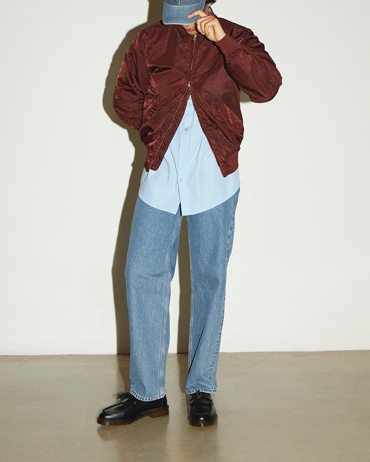 ADRIAN タッセルローファー image number 8