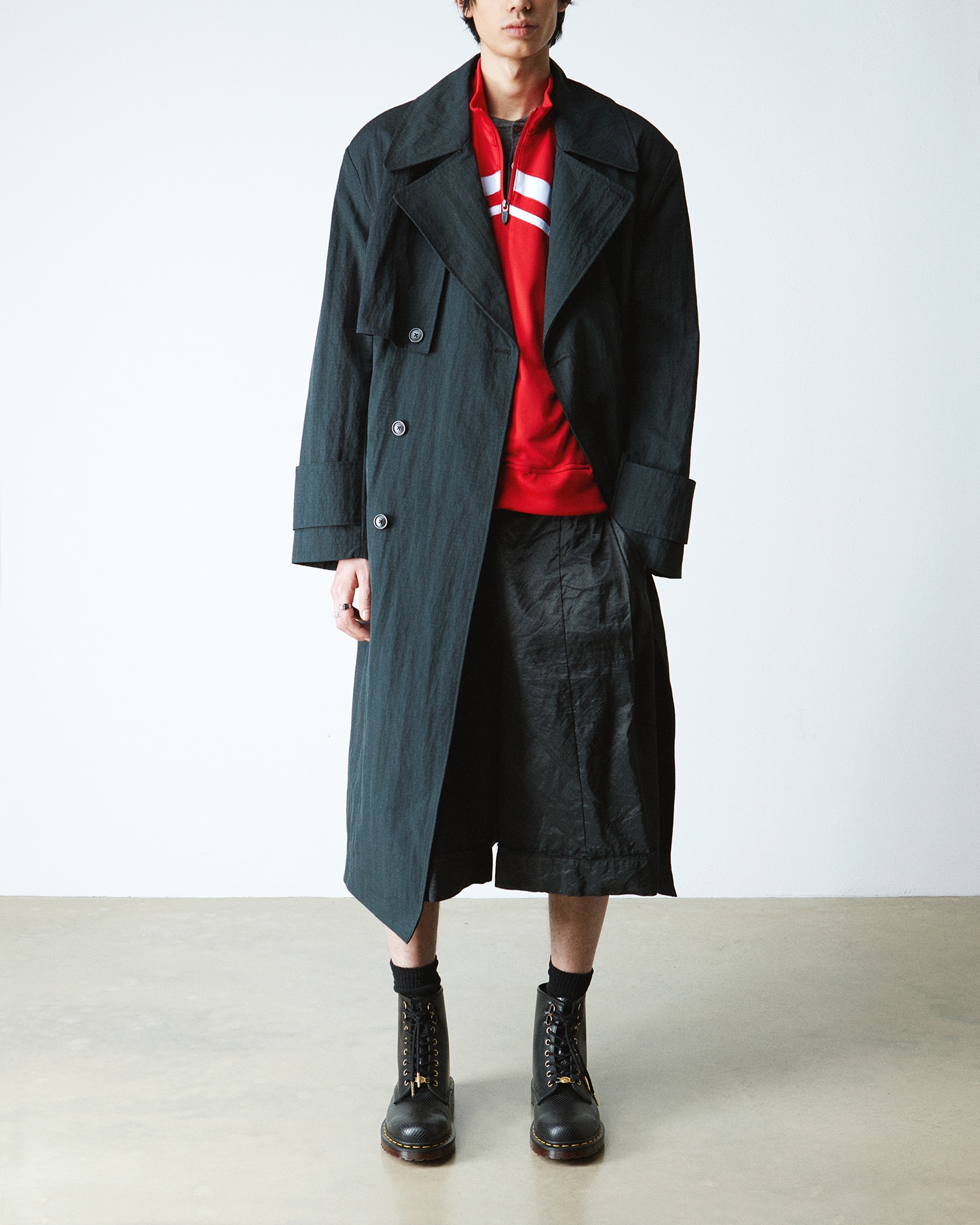 1460 YOTS 8 タイ ブーツ image number 2