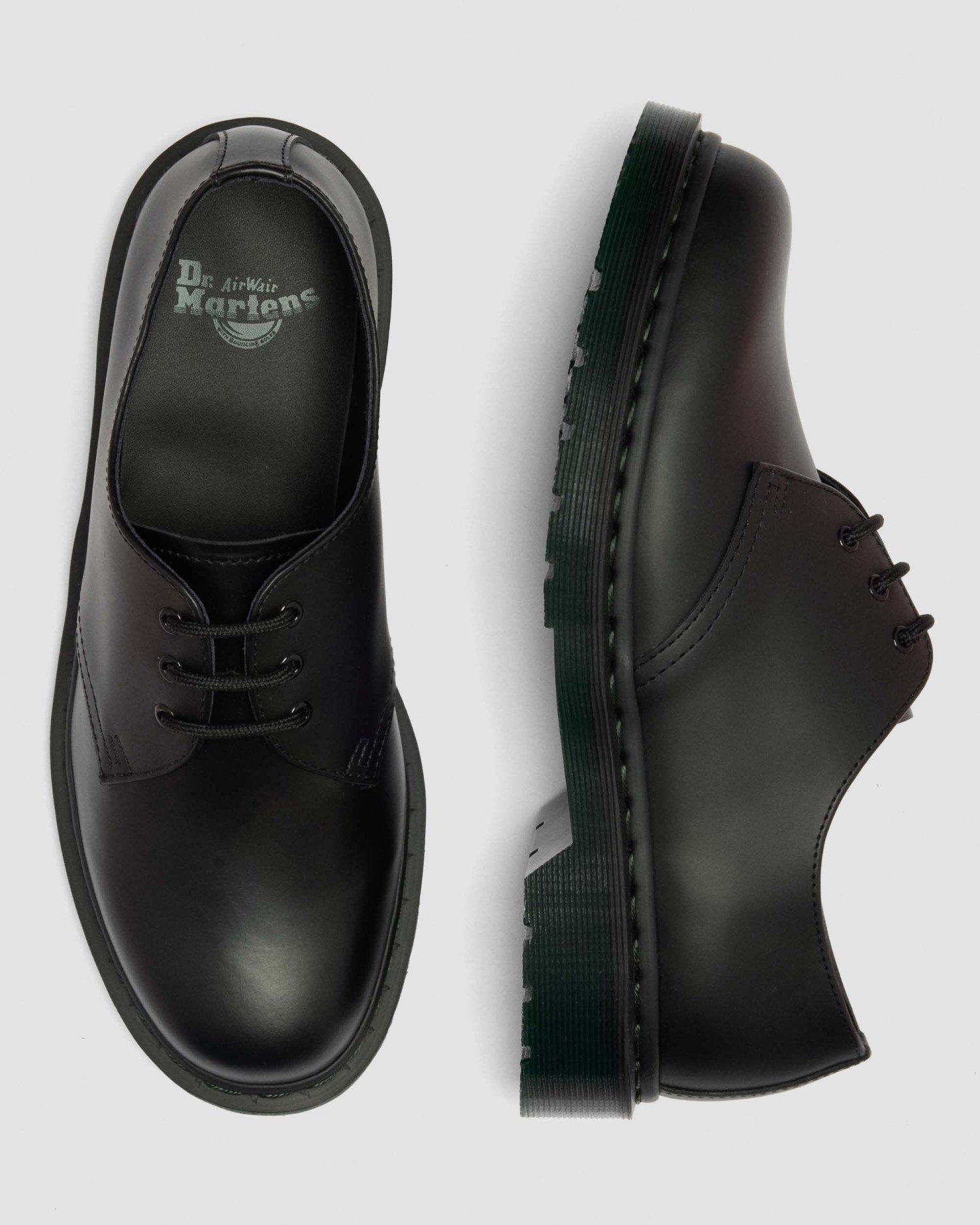 【日本限定】1461 グリーンソール II 3 ホール シューズ image number 8