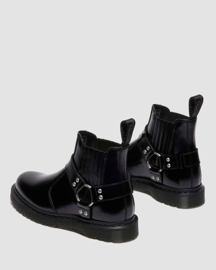 2976 HARNESS チェルシー ブーツ image number 4