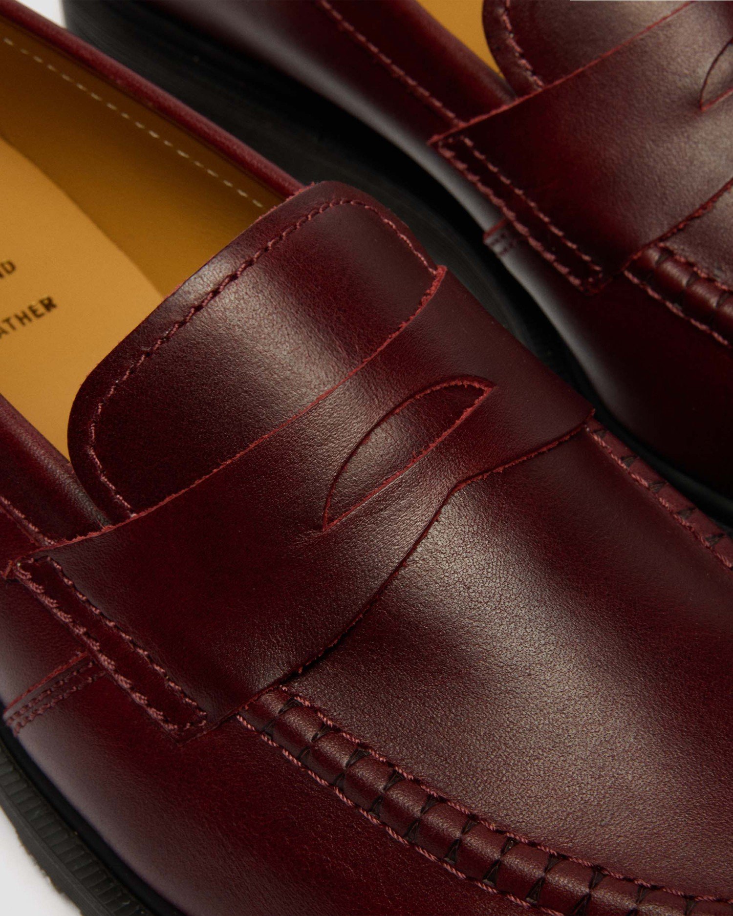 MIE DELAPRE PENNY ローファー シューズ image number 2