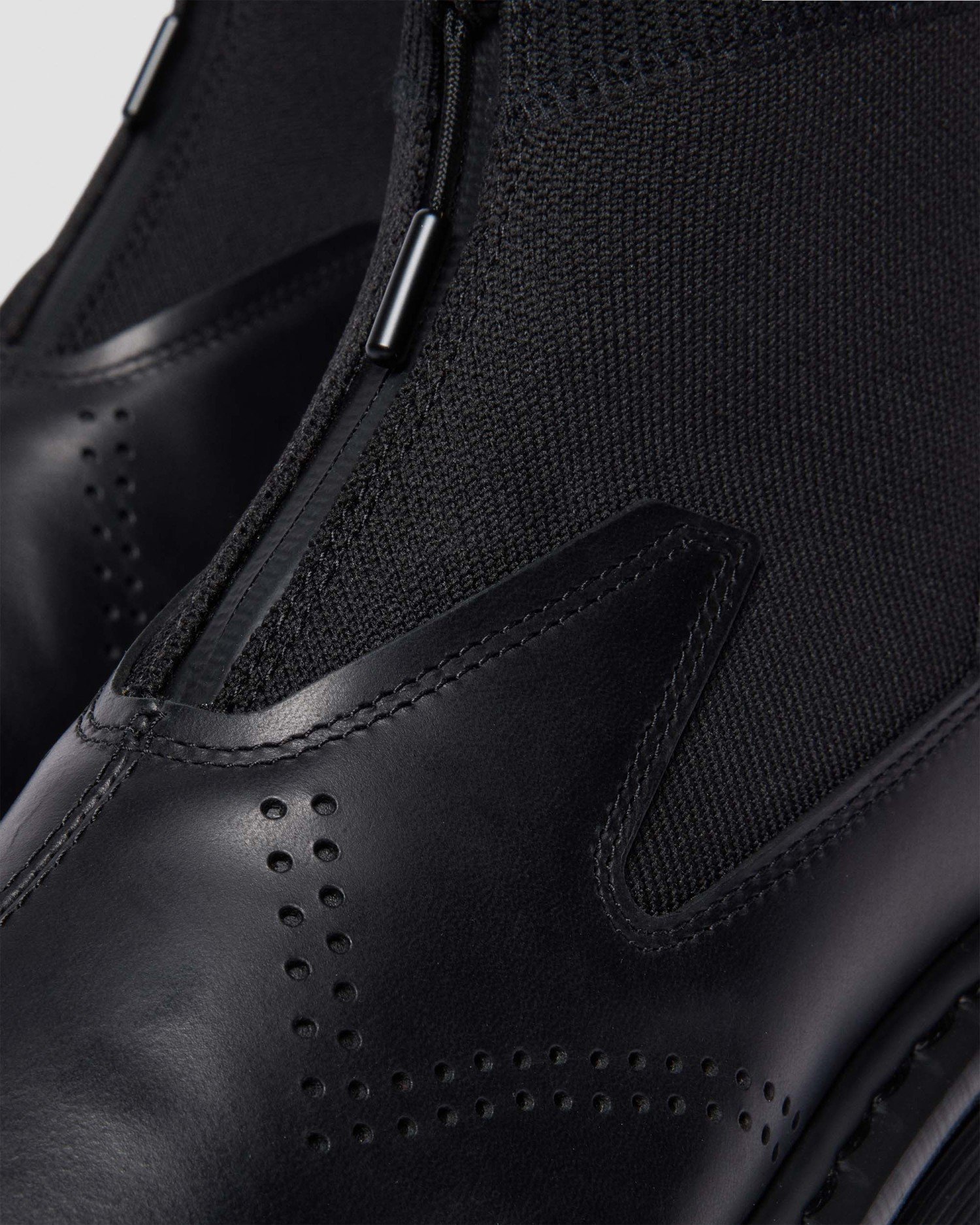 14XX QUBIST ジップ ブーツ image number 3