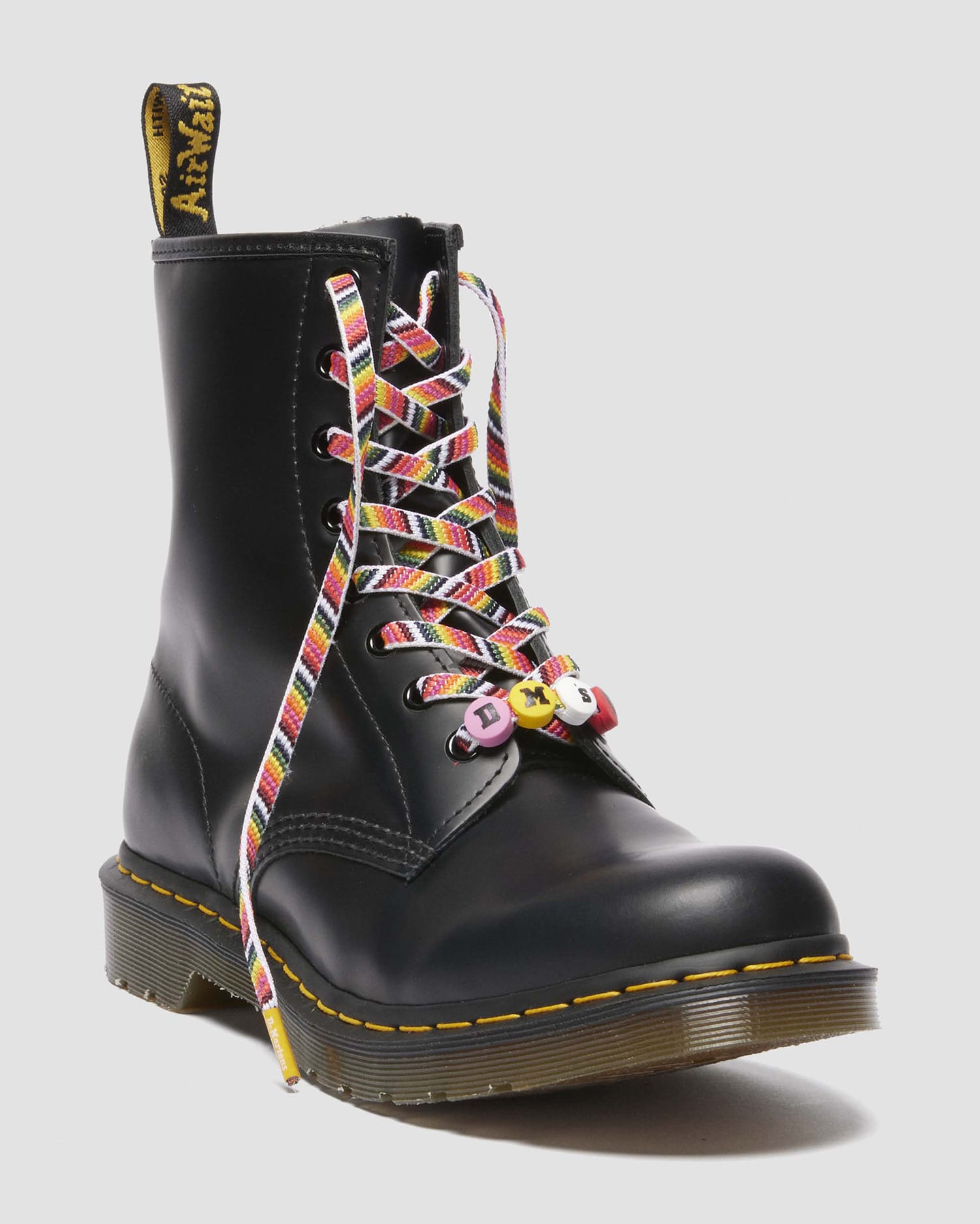 140CM フレンドシップ シューレース(DMS YELLOW, FREE) image number 2