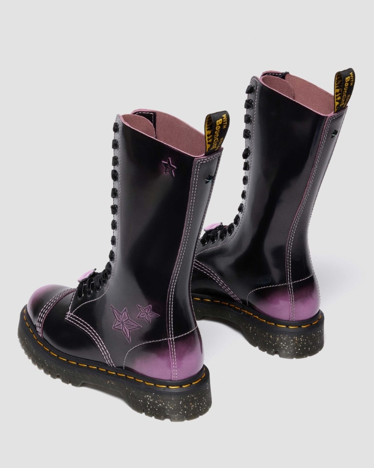 1B99 BEX BRATZ 14 ホール ブーツ image number 3
