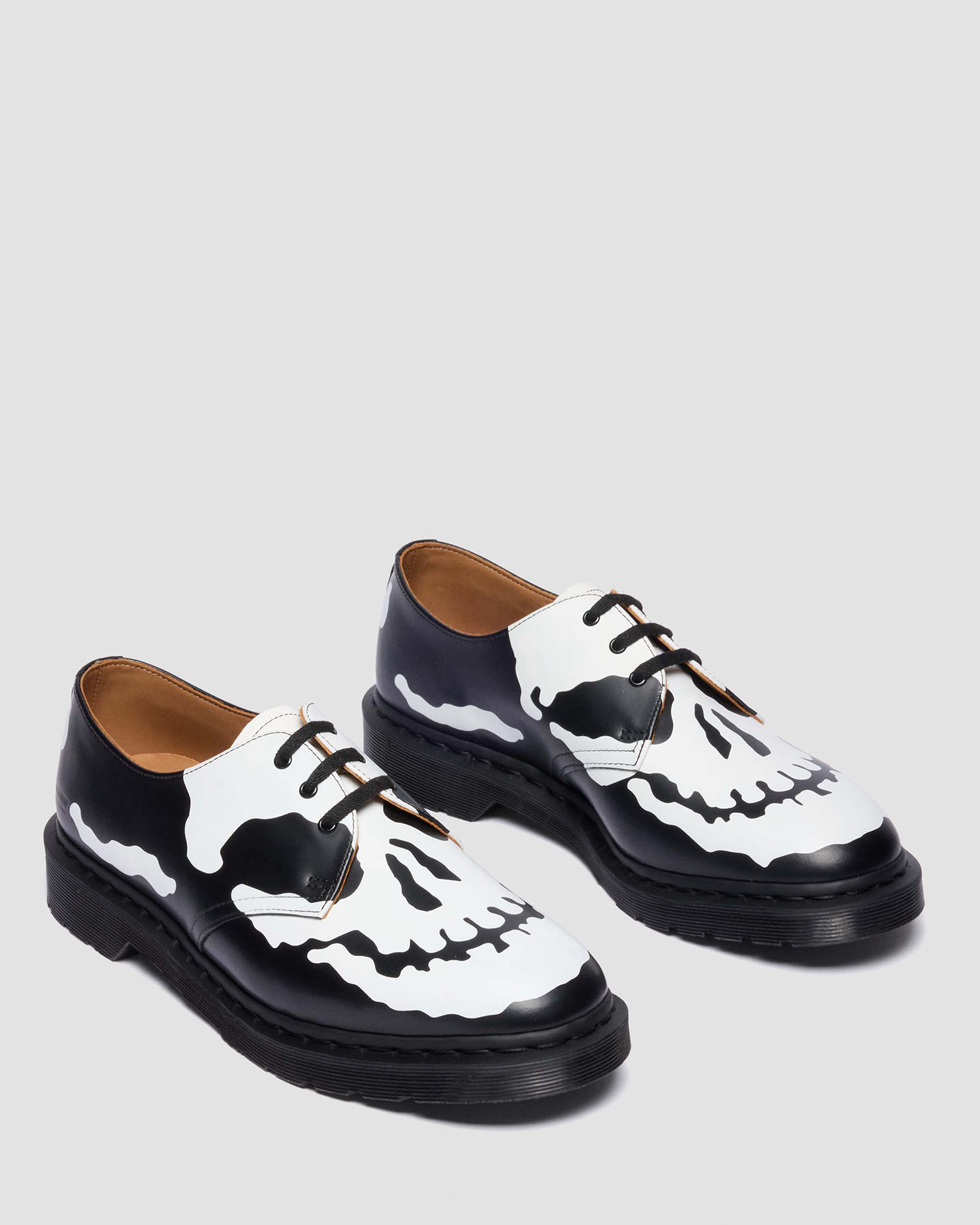 1461 SUPREME SKULL 3 ホール シューズ image number 2