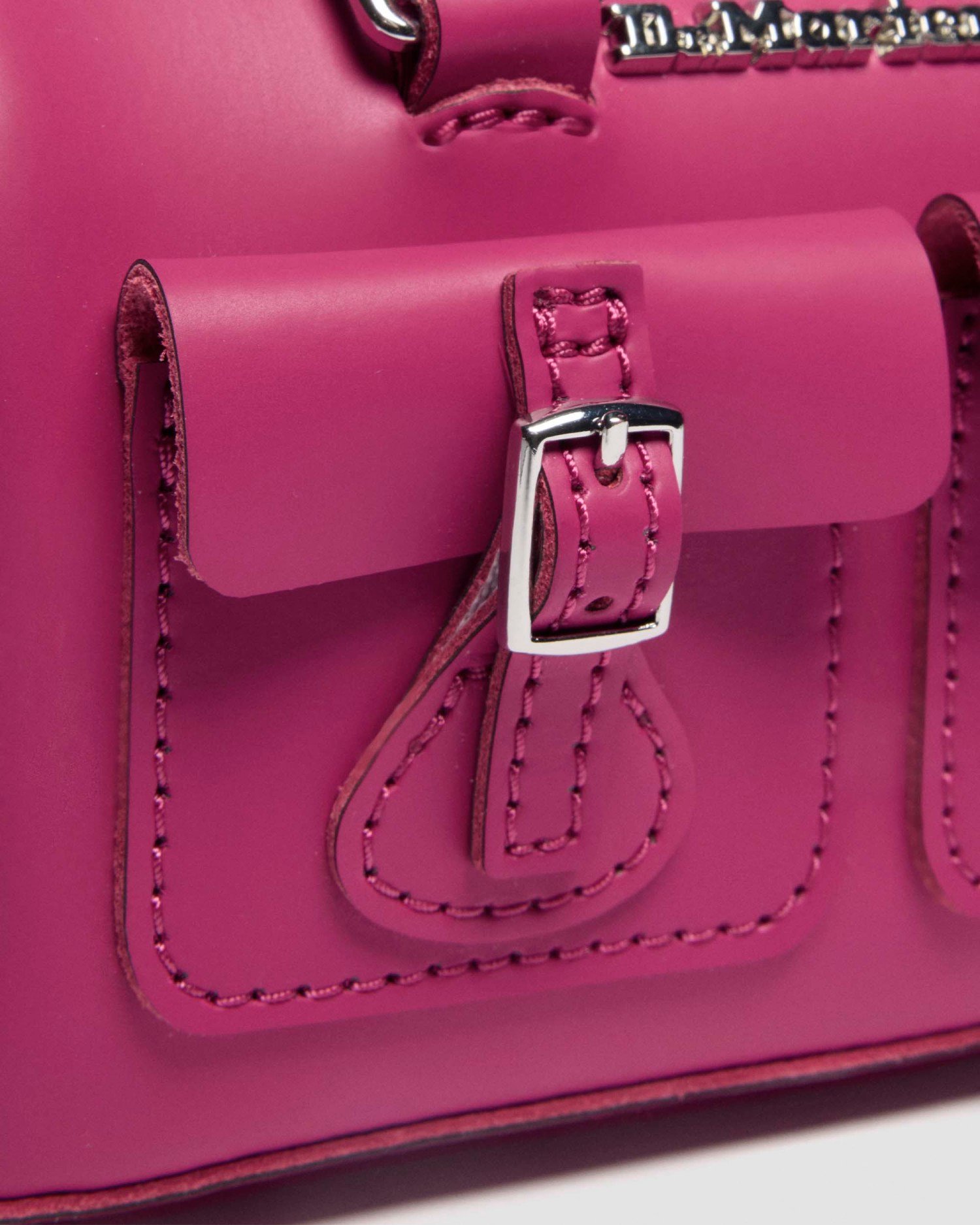 ミニ トップ ハンドル バッグ(FUCHSIA PINK, FREE) image number 3