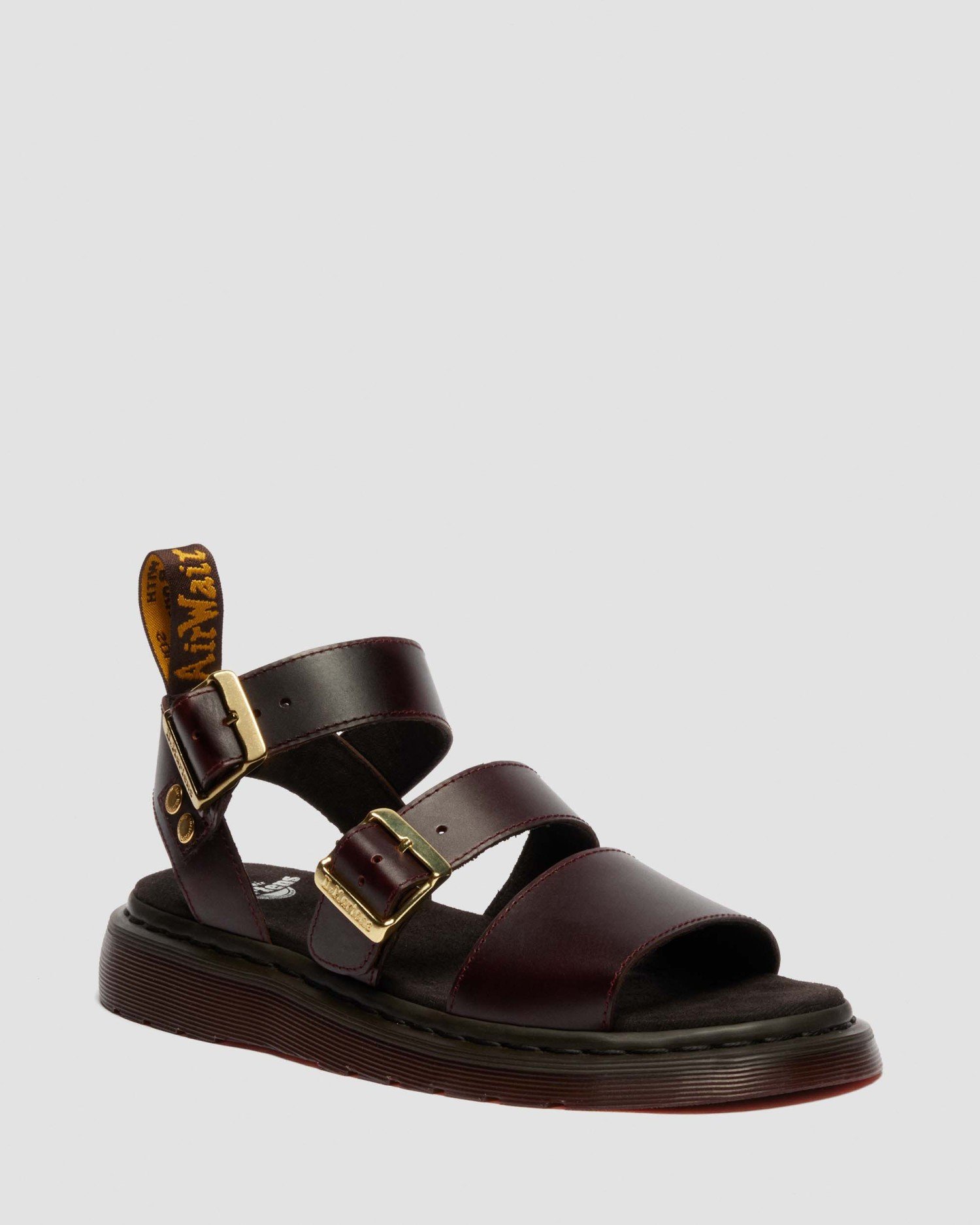 GRYPHON ストラップ サンダル