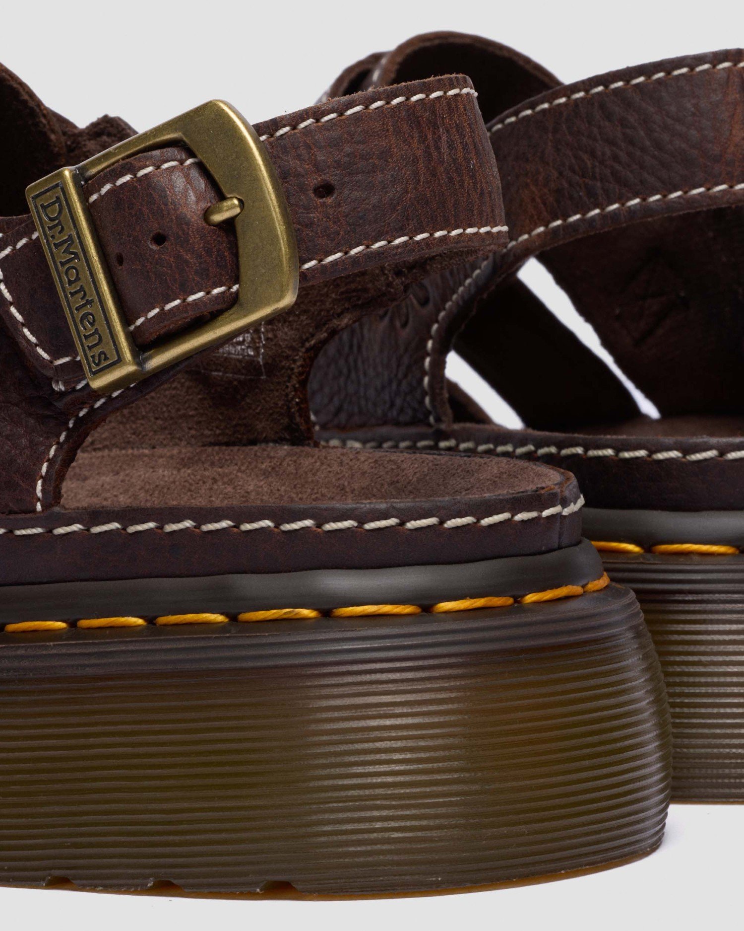 WRENLIE オープン フラワー サンダル image number 7