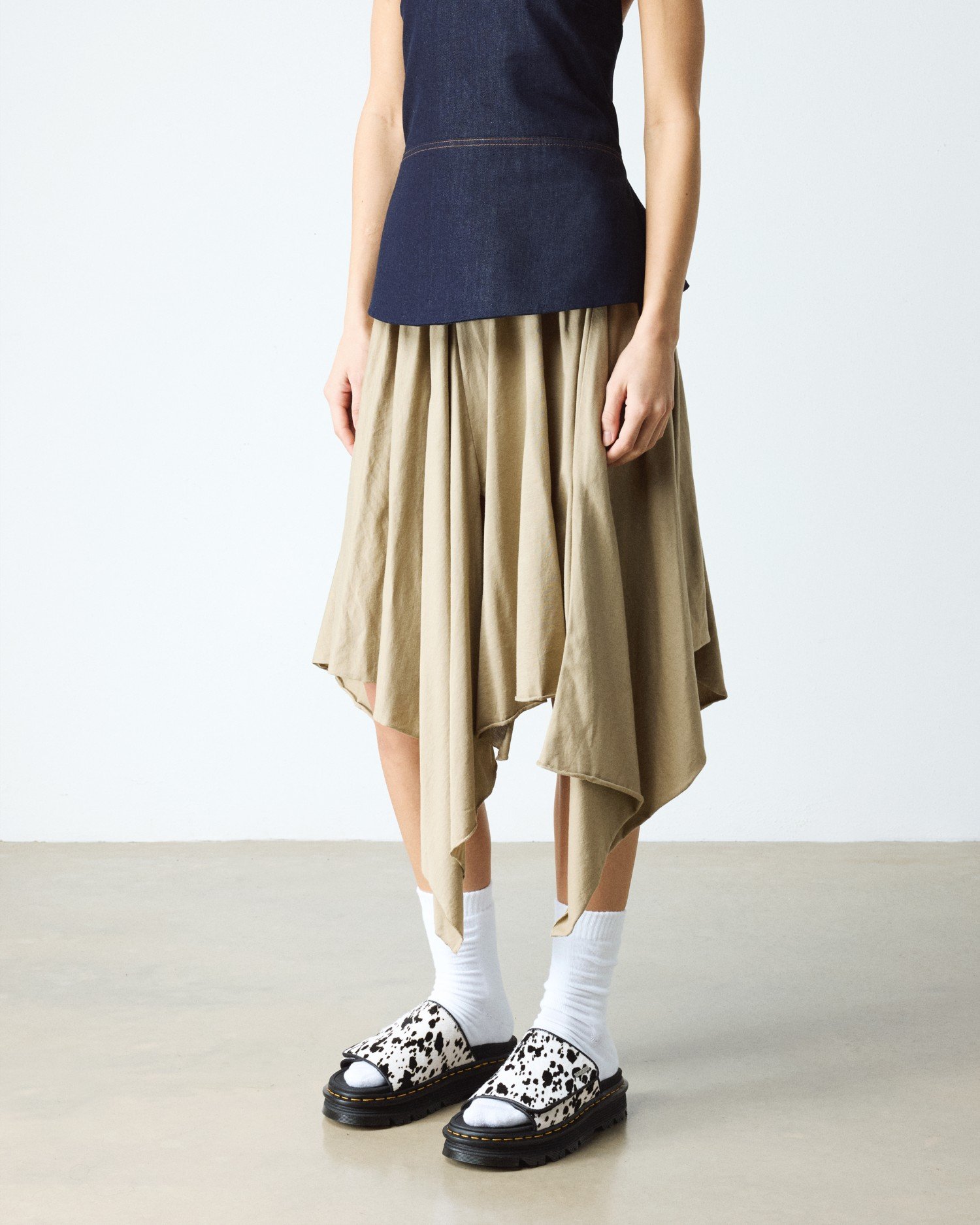 ZEBZAG スライド サンダル image number 2