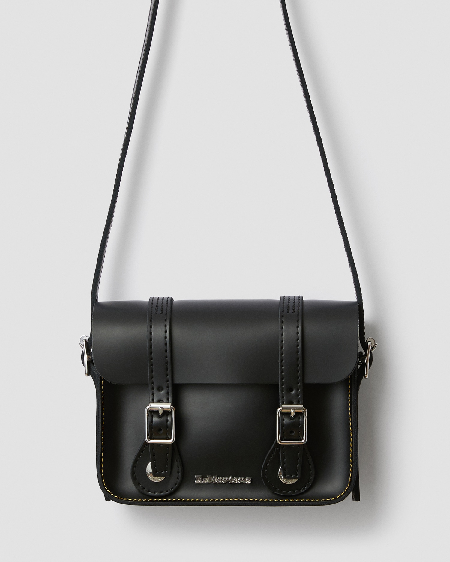 7インチ サッチェルバッグ(BLACK, FREE) image number 3