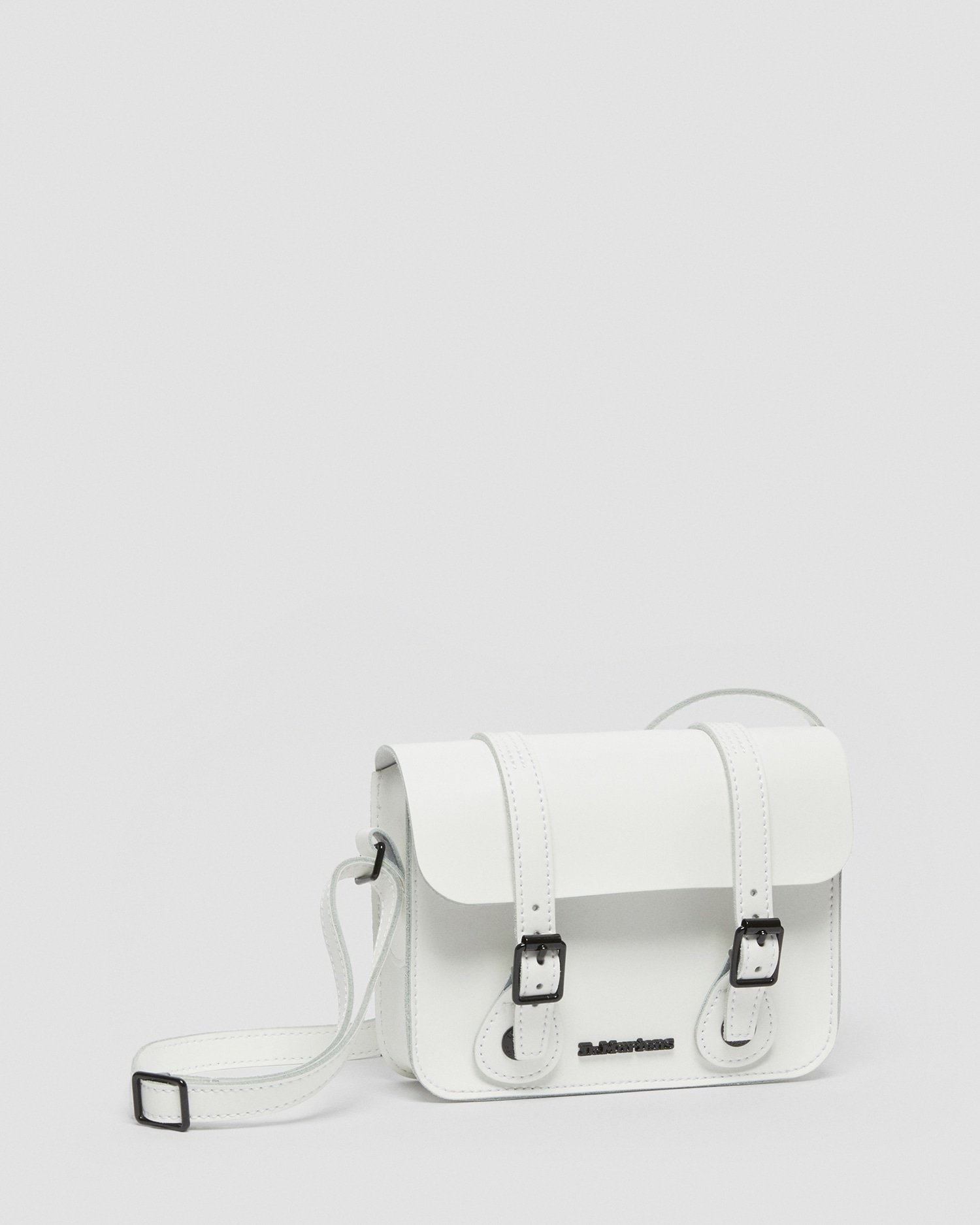 7 インチ サッチェル バッグ(WHITE, FREE) image number 1